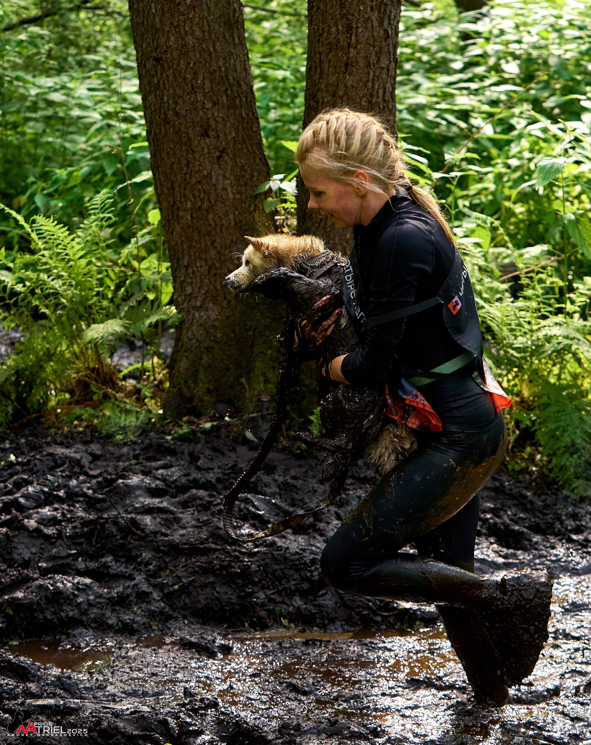 Russian Extreme Dog Trail — 2025