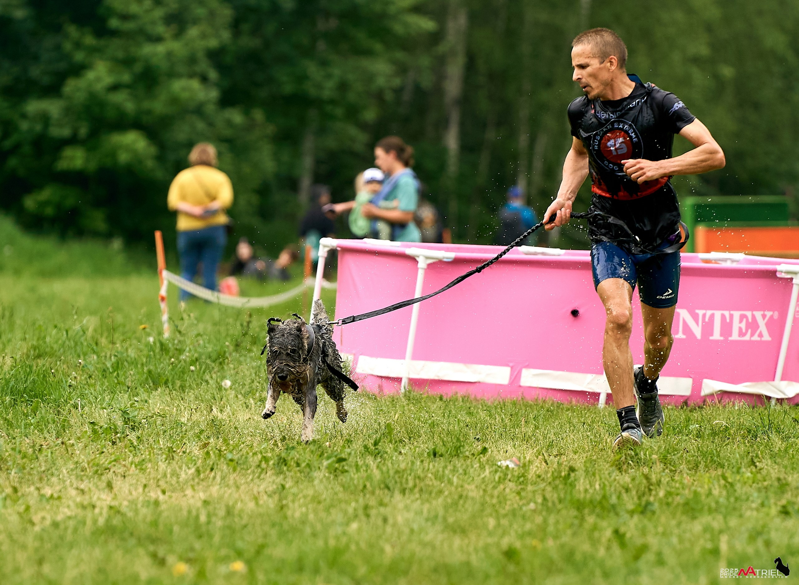 Russian Extreme Dog Trail — 2025