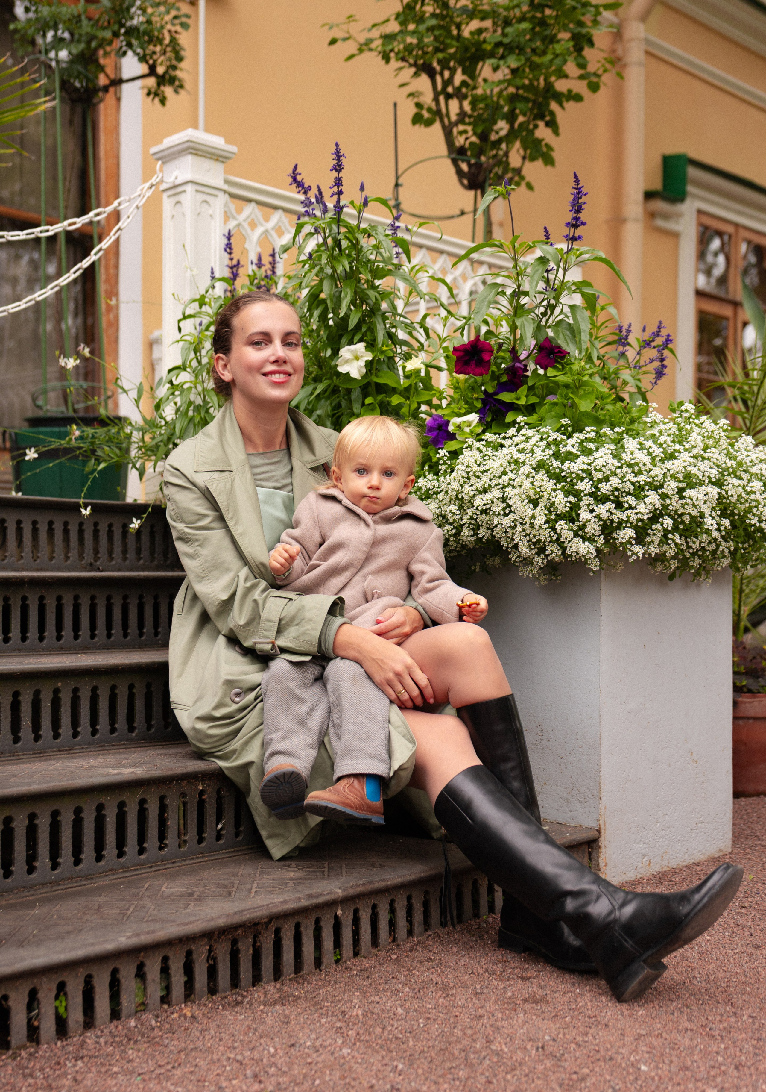 A&M. Портретный, семейный фотограф в Санкт-Петербурге и Ленинградской области Виктория Соловьёва