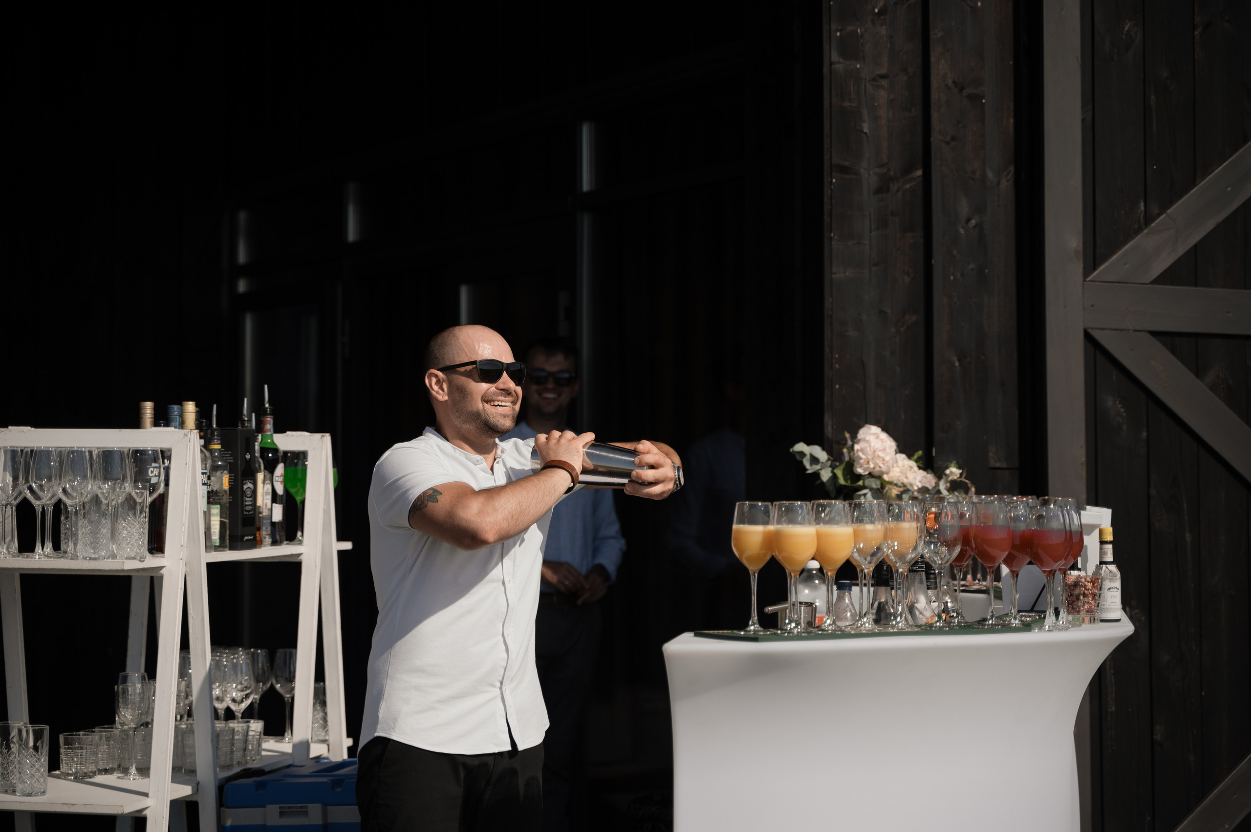 Никита и Оля. Свадебный фотограф Тула