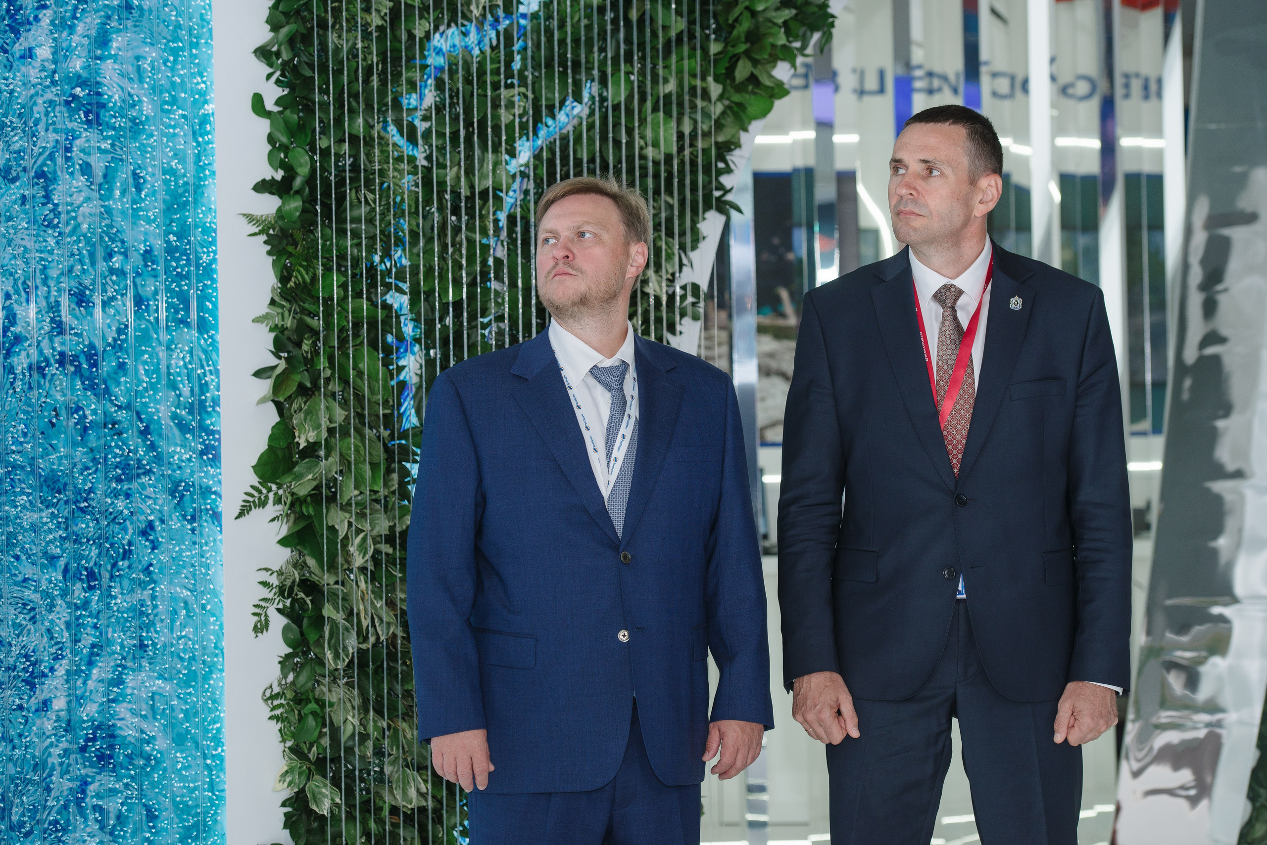 ВЭФ 2024. Фотограф Мария Каюрова