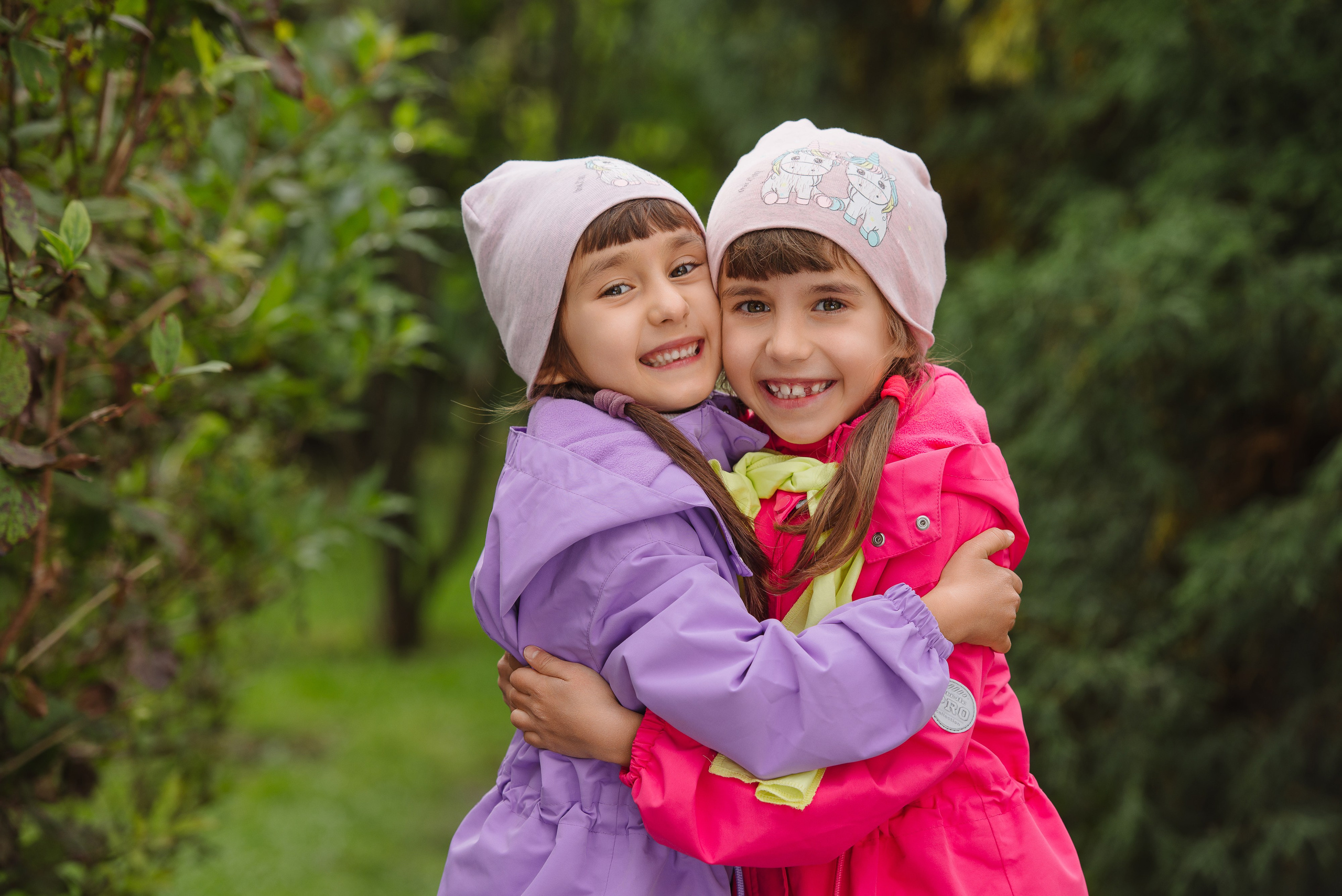 Детский сад. Фотограф Мария Каюрова