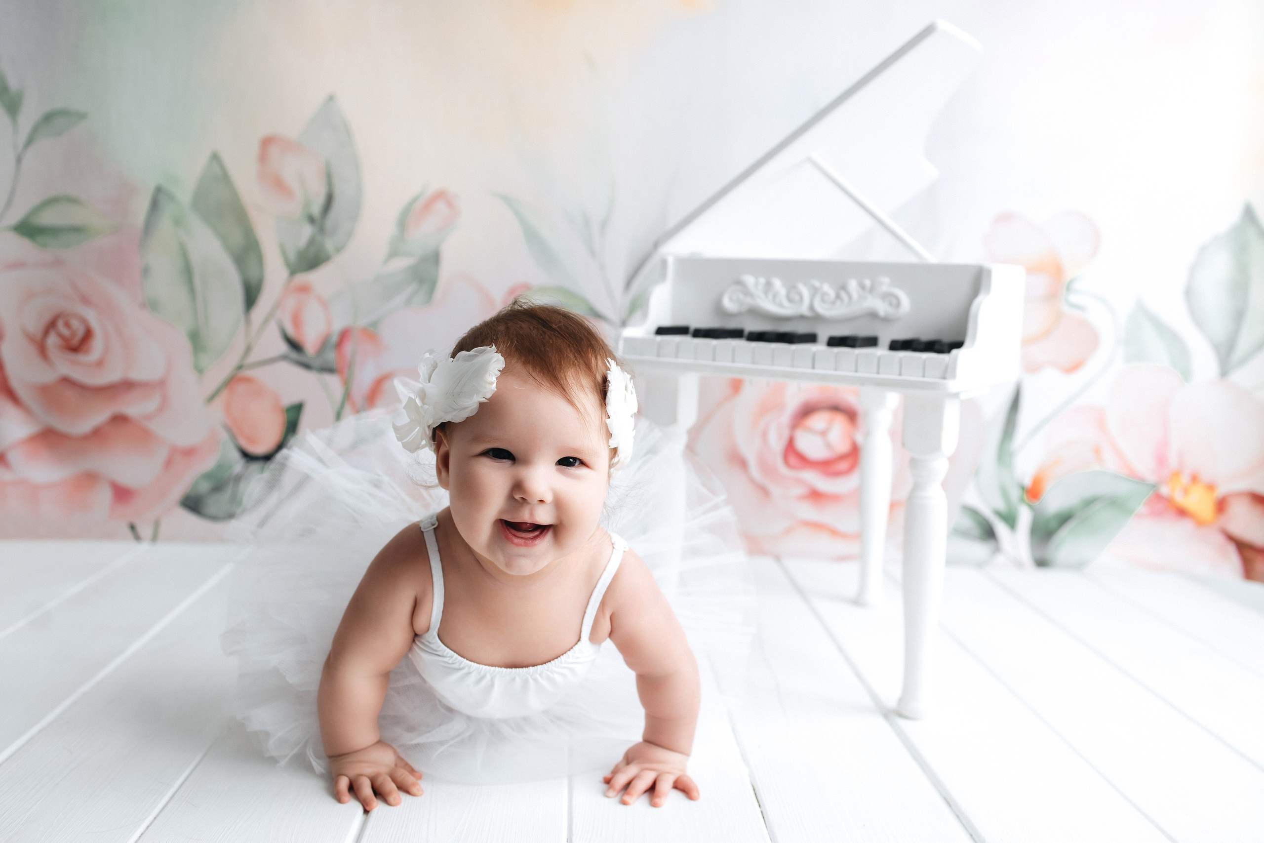 Детки до года (от 3 мес.). Главная