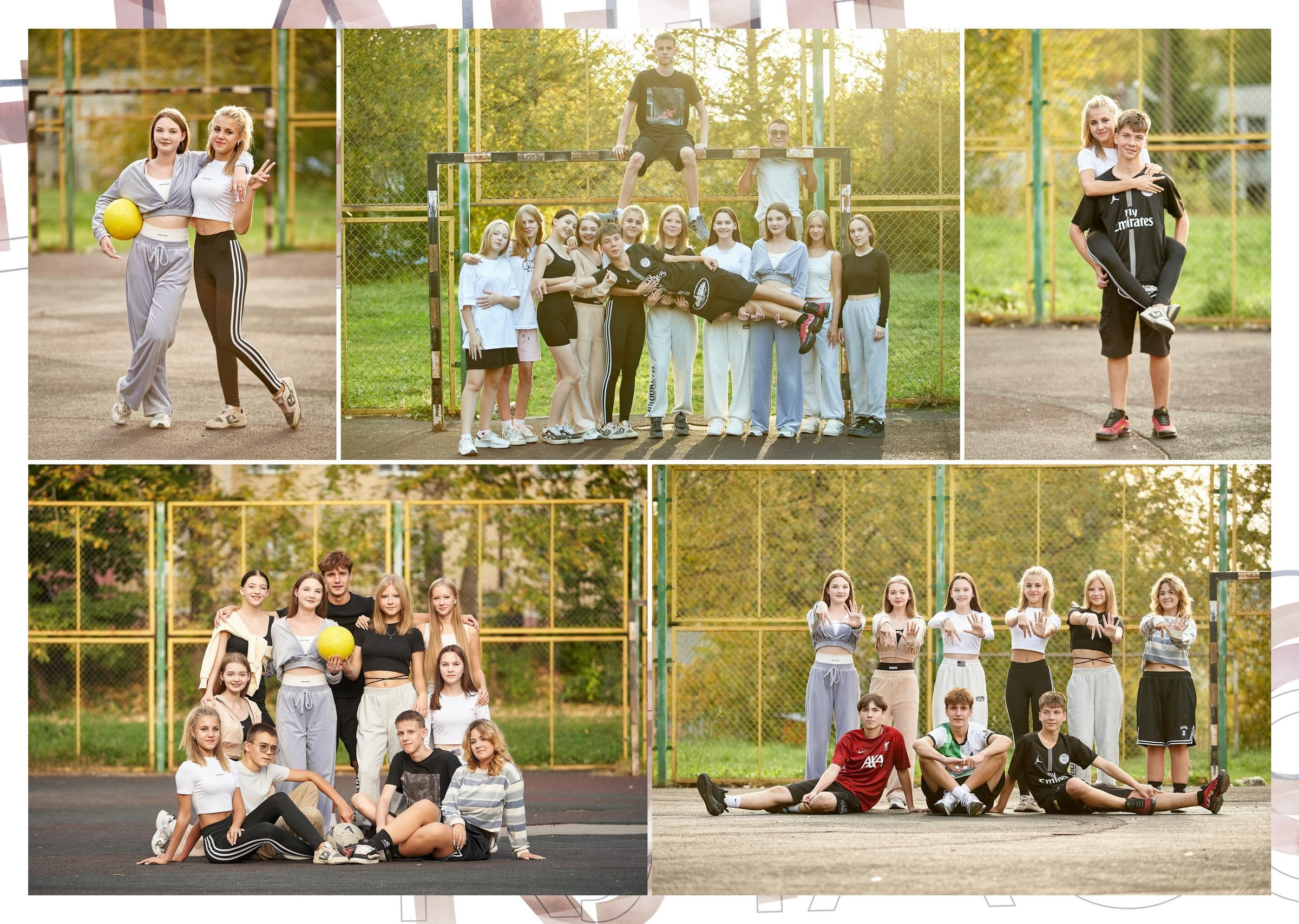 9-11 класс. Фотограф в Вязьме