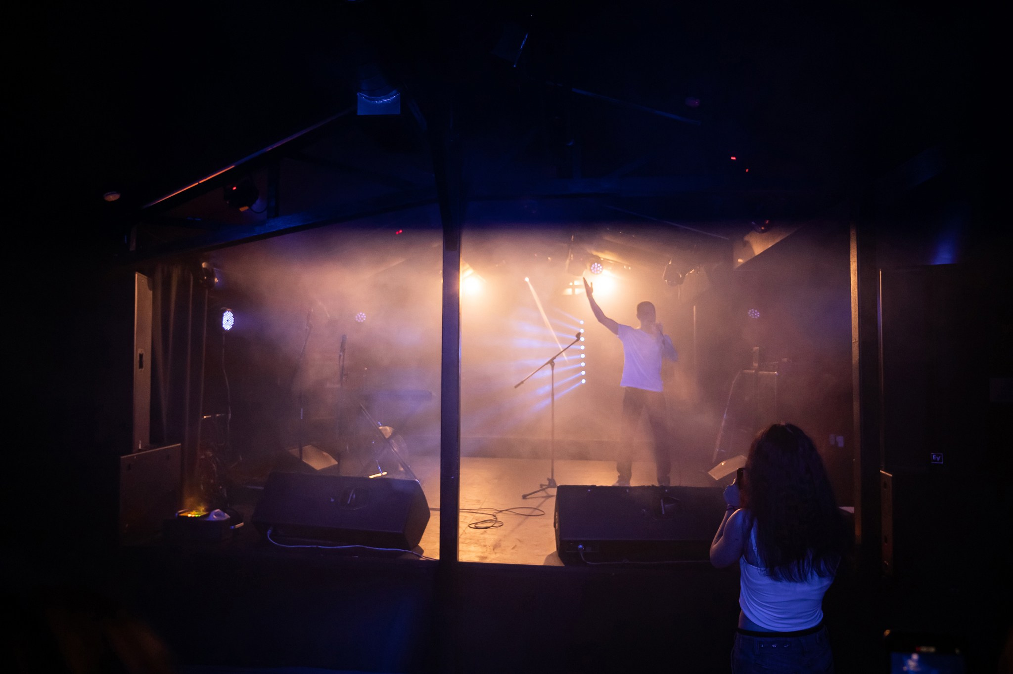 Концерт в Action club. Свадебный и семейный фотограф из Санкт-Петербурга Климов Анатолий