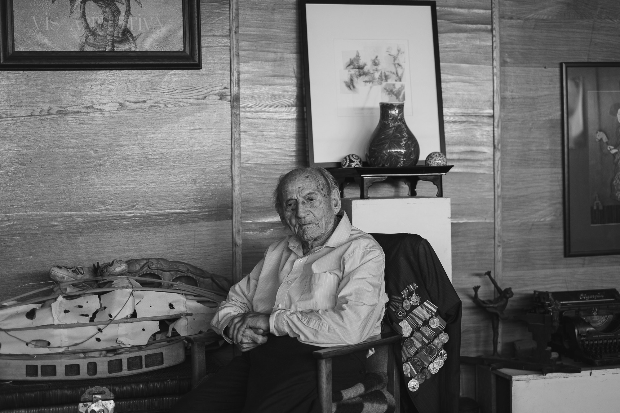 Портреты и истории