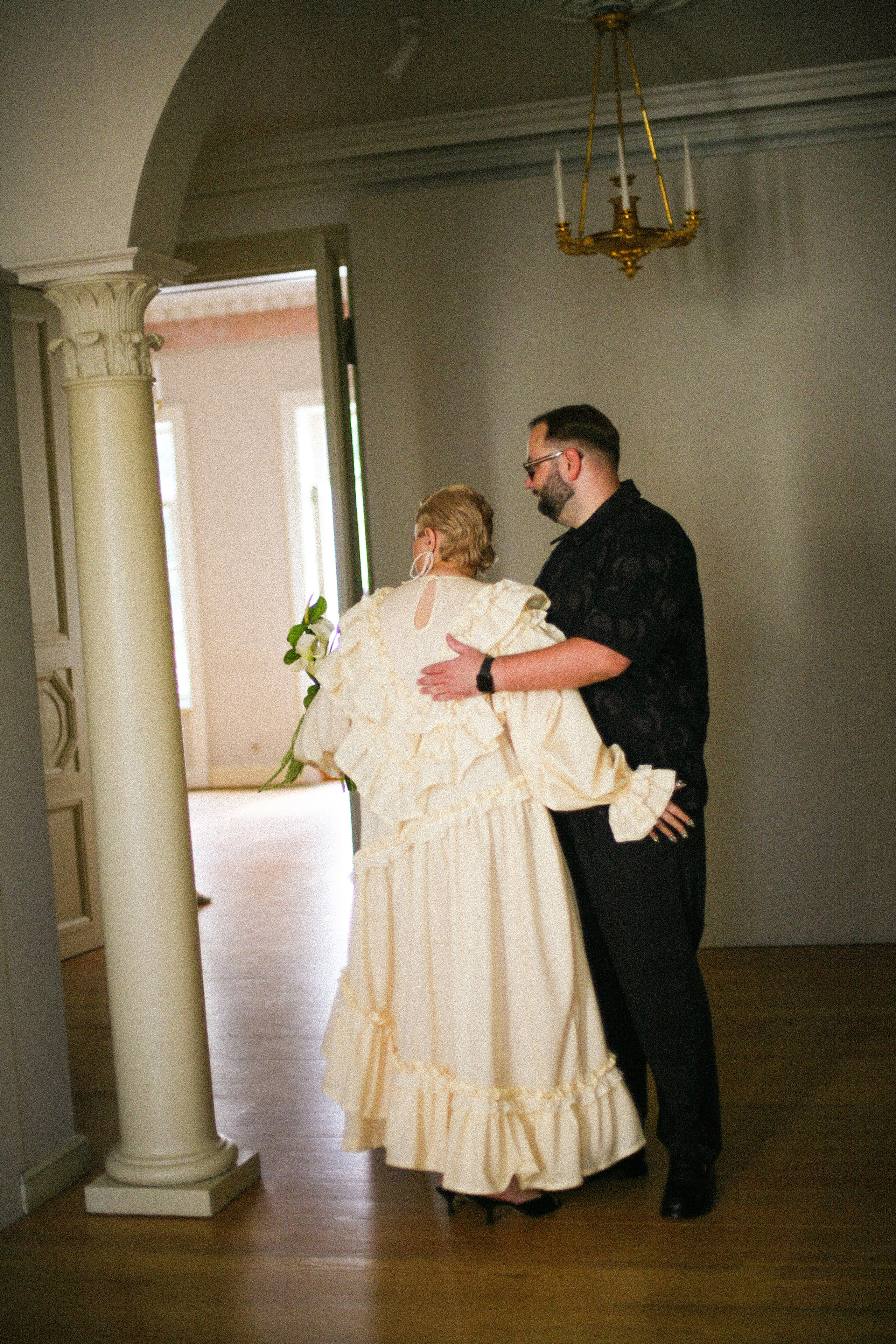 Аня и Кирилл (полный день с росписью). Фотограф Екатерина Максимова: семейные, индивидуальные съемки, свадьбы