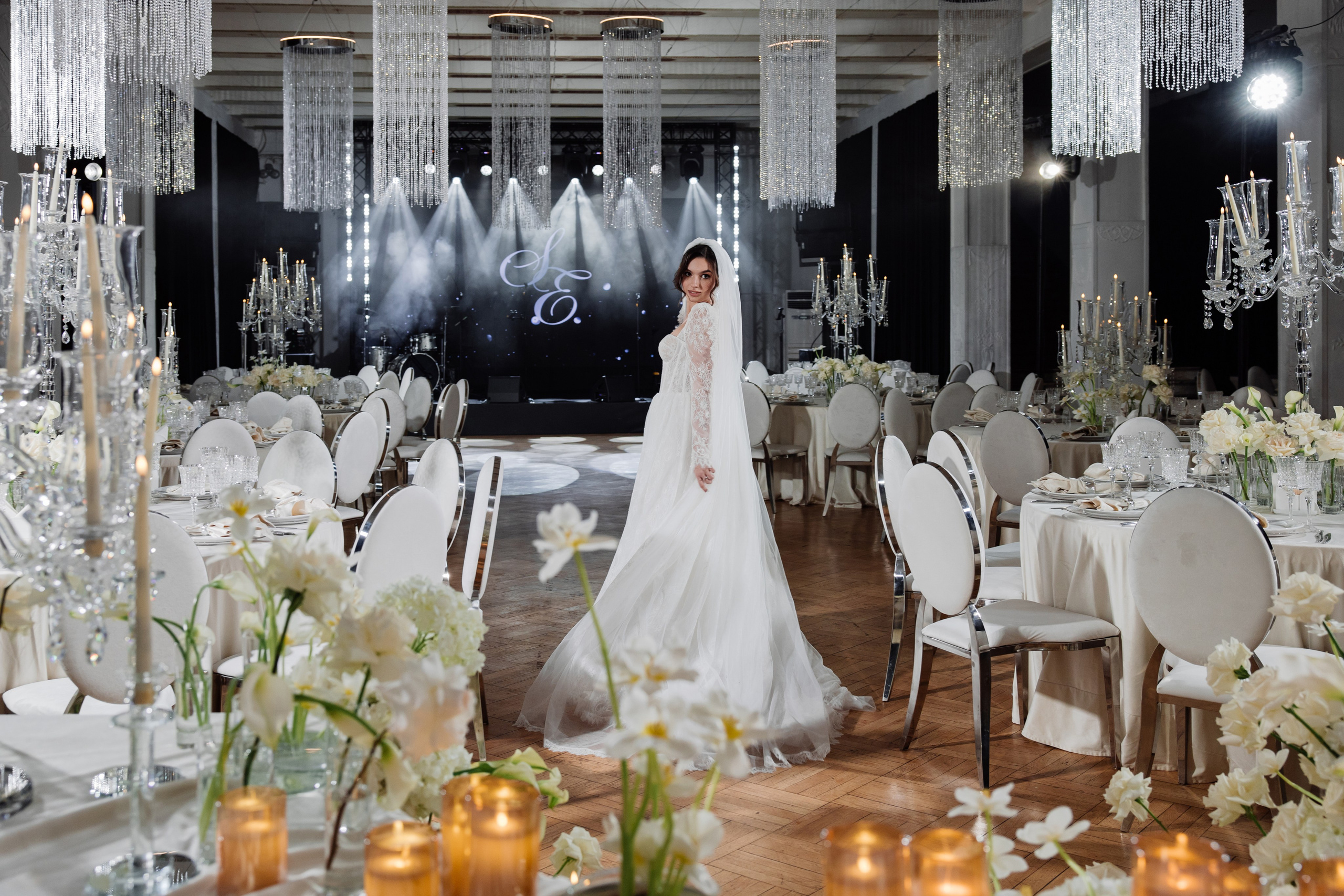 Особняк Леман. Свадебный фотограф в Москве, Самаре, Тольятти