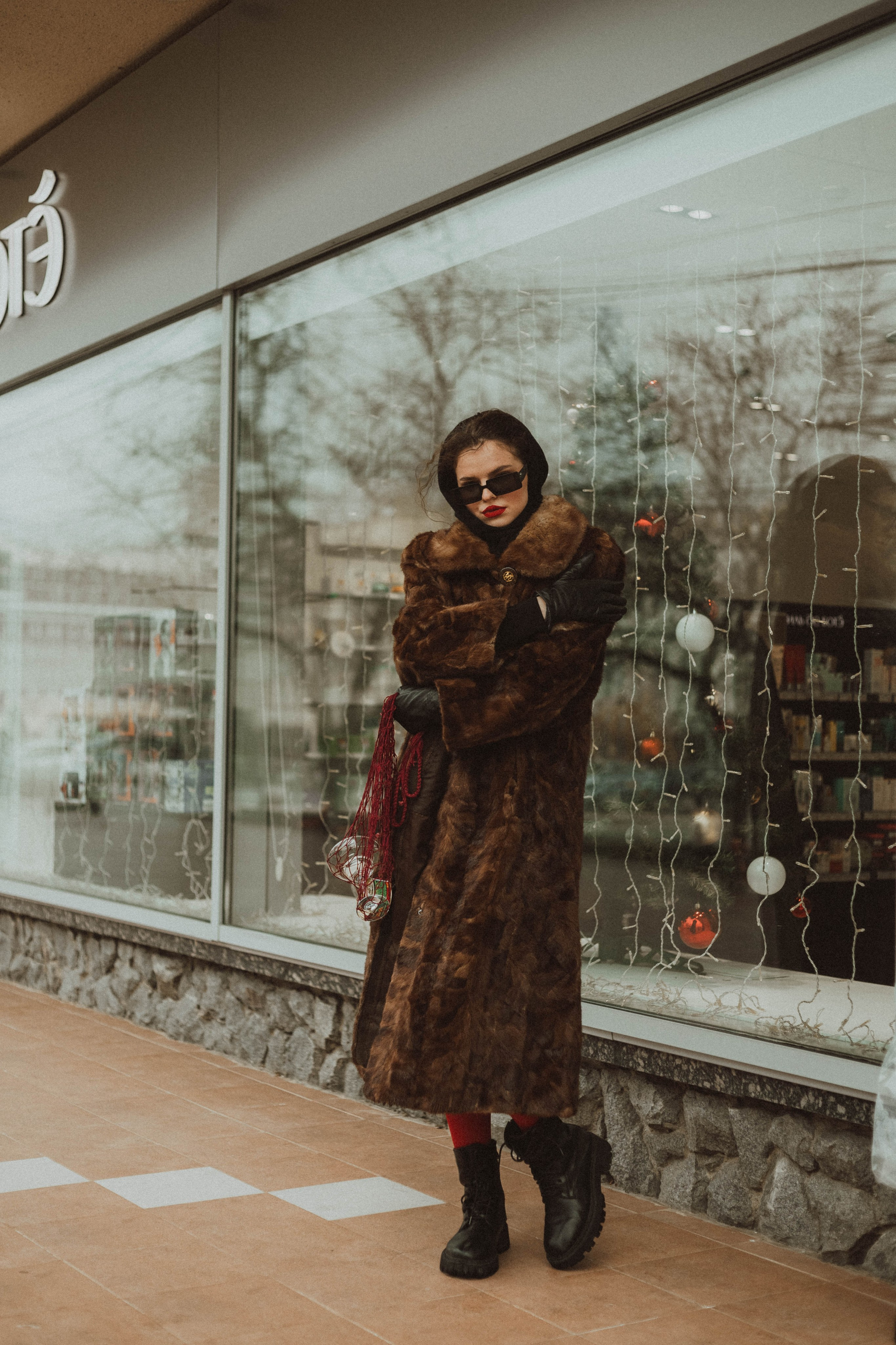 Из 90-х. Фотограф Катя Весна