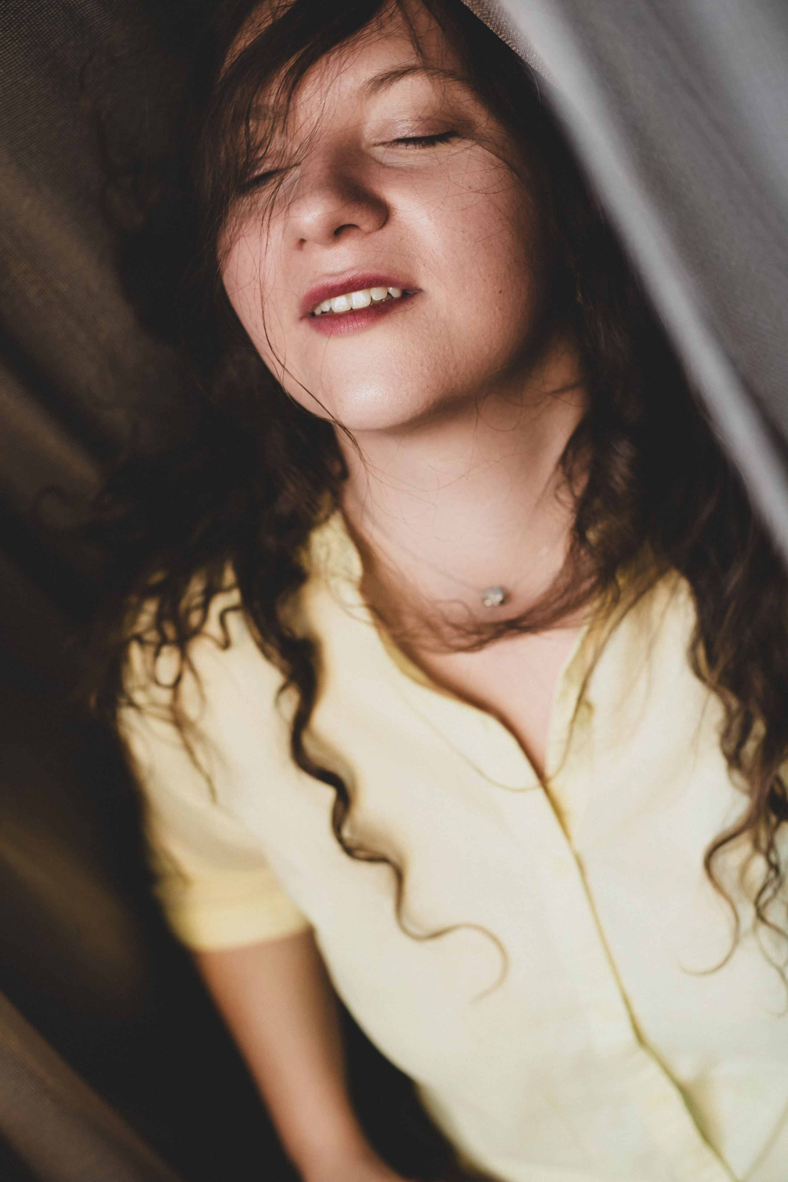 Аня. Фотосессия для фотографа. Портретный и эротический фотограф Ирина Подборская (18+)