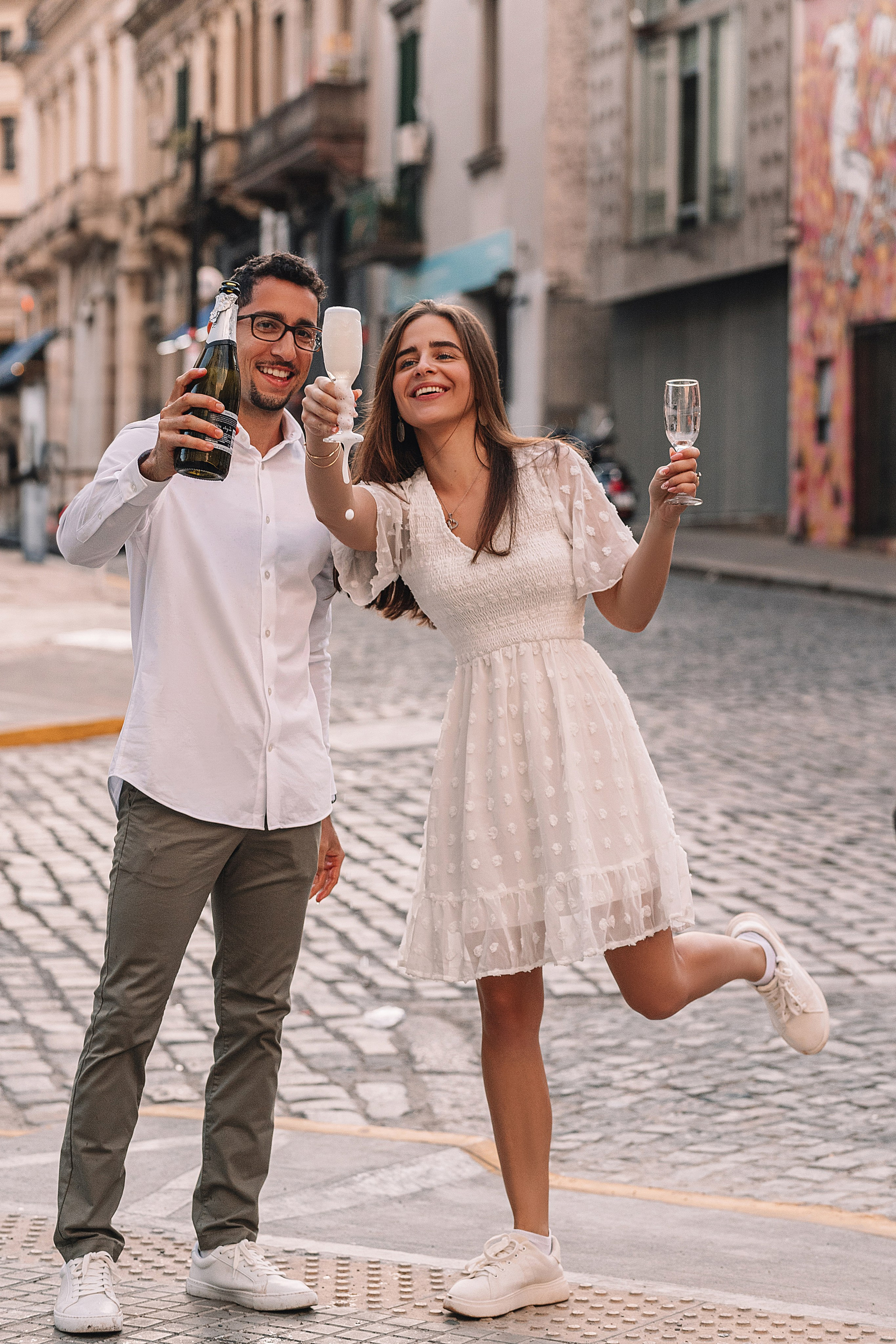 Love-Story. Фотограф в Буэнос-Айресе