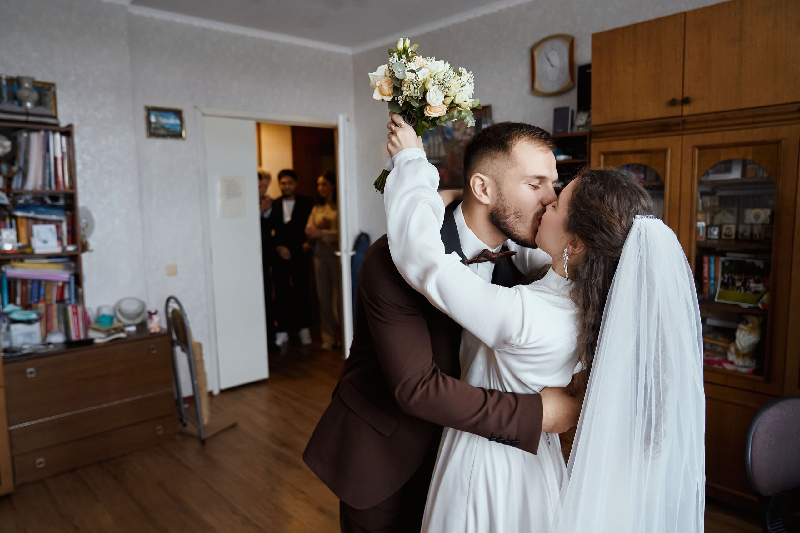 Фотограф на роспись в Измайловском ЗАГС