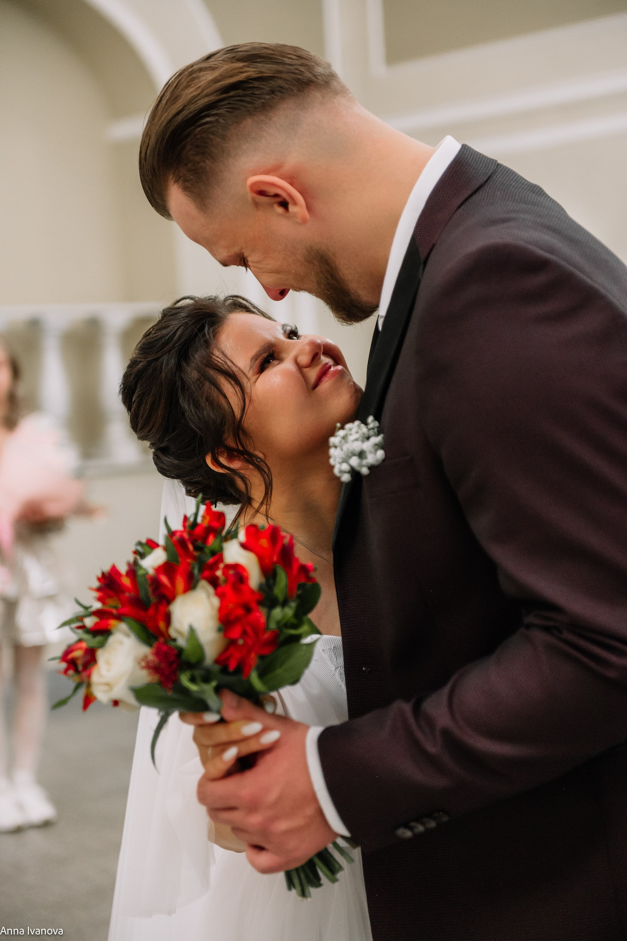 Свадебная фотосессия. Анна Иванова Свадебный Фотограф Чебоксары
