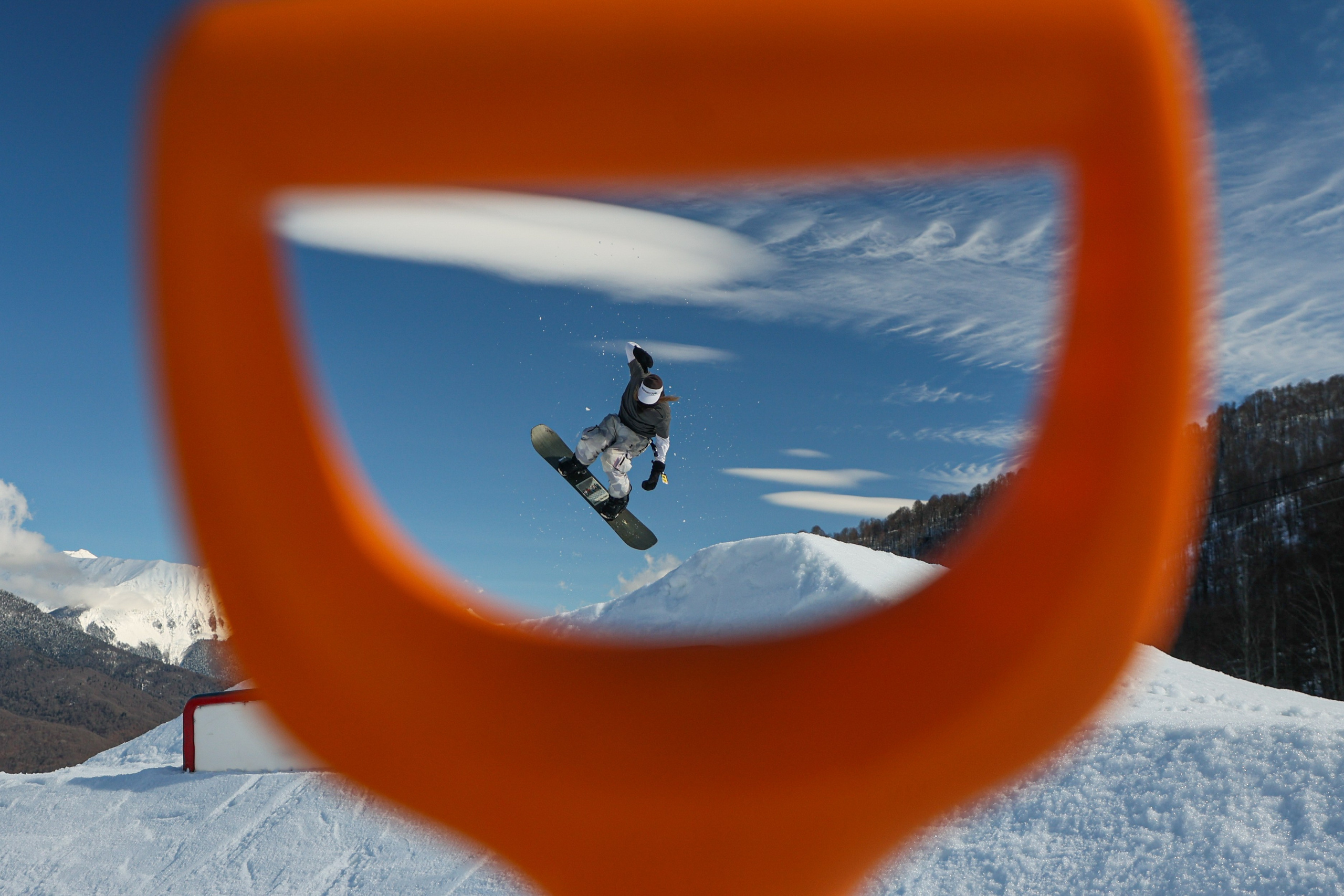 БЭККАНТРИ SNOWBOARDS
