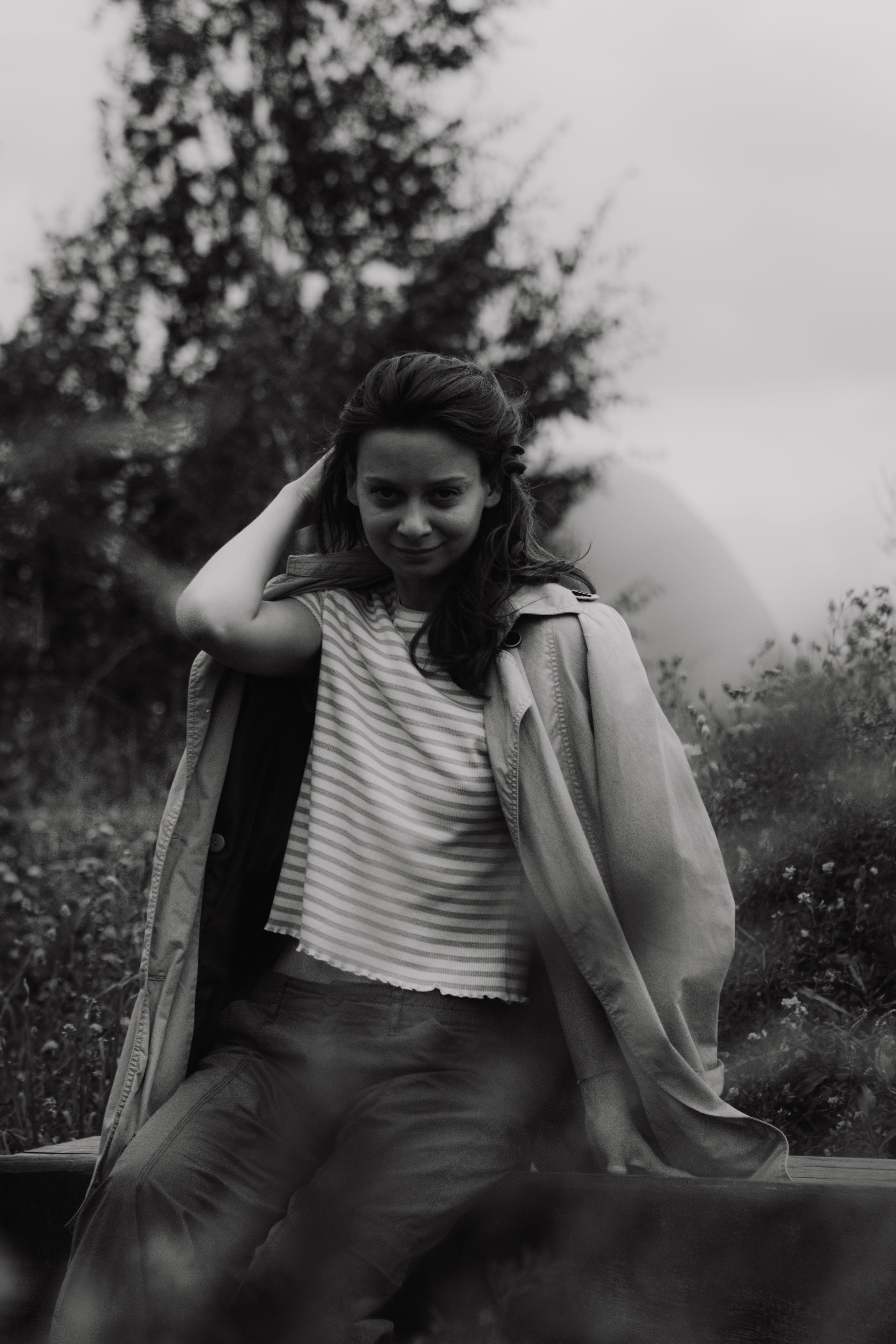 Настя и Зарядье. Dmitriy [KCCC] is a pretty cool photographer