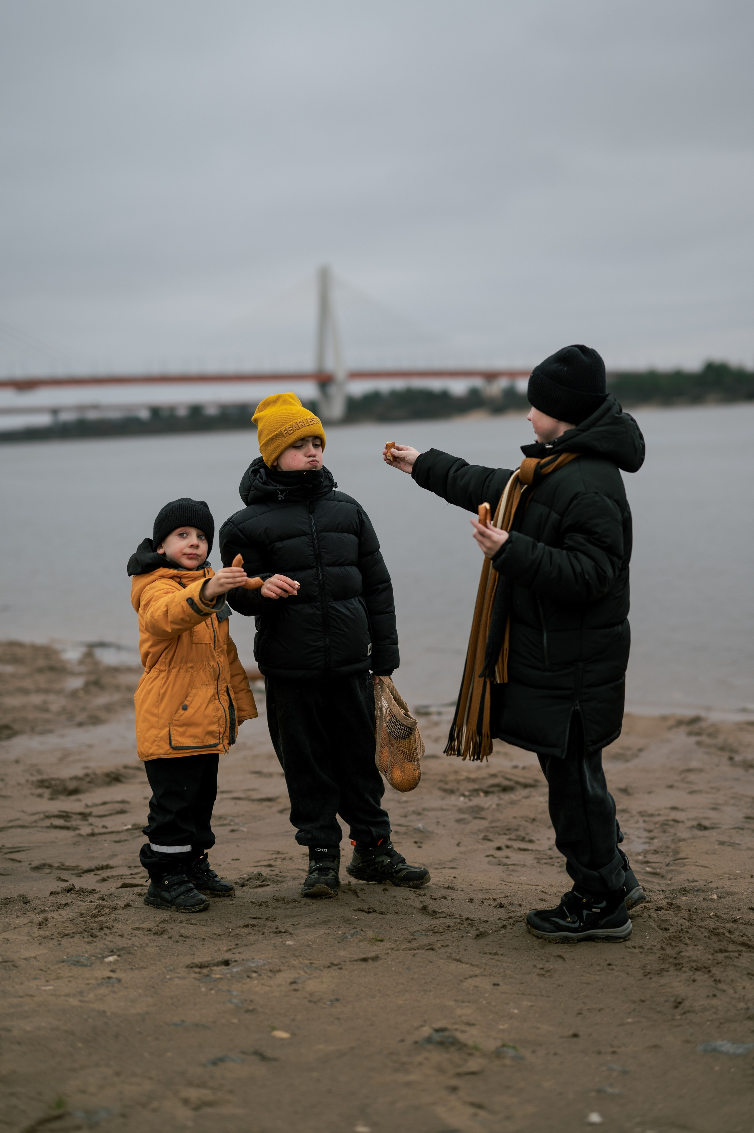Братское сердце. Семейный и детский фотограф в Муроме Сергей Жуговцев