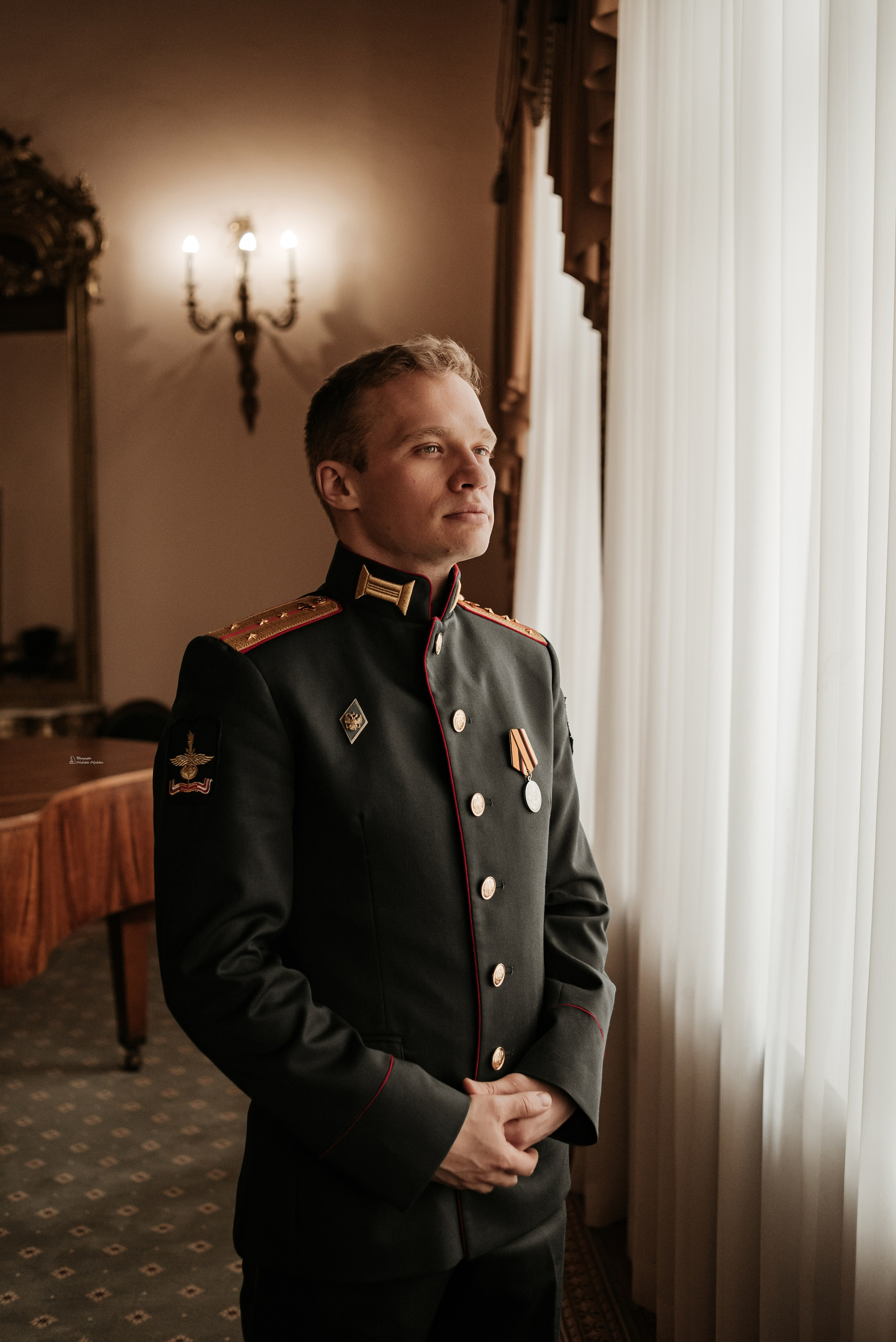 Wedding Day: Любовь + Сергей. Свадебный фотограф в Санкт-Петербурге Надежда Нуждова