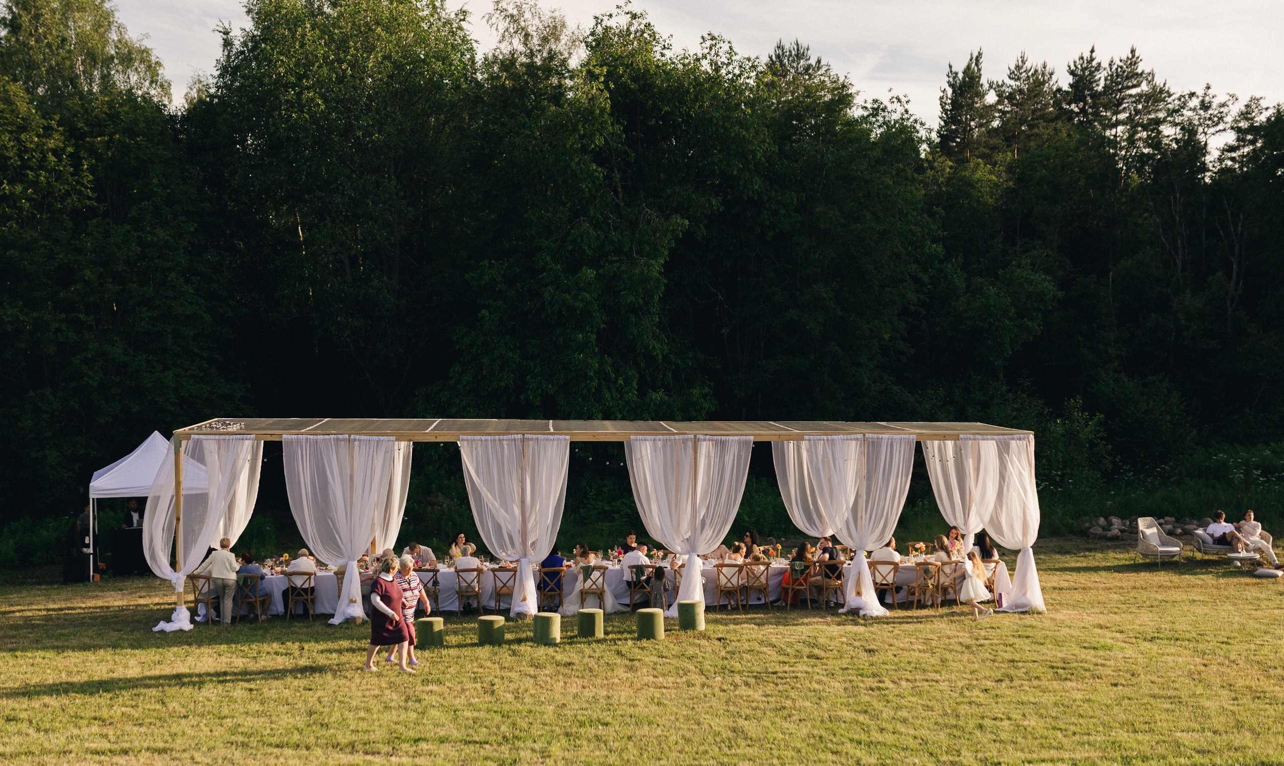 Выездная летняя свадьба. Фотограф Санкт-Петербург|СПБ|Питер Марина Медведева