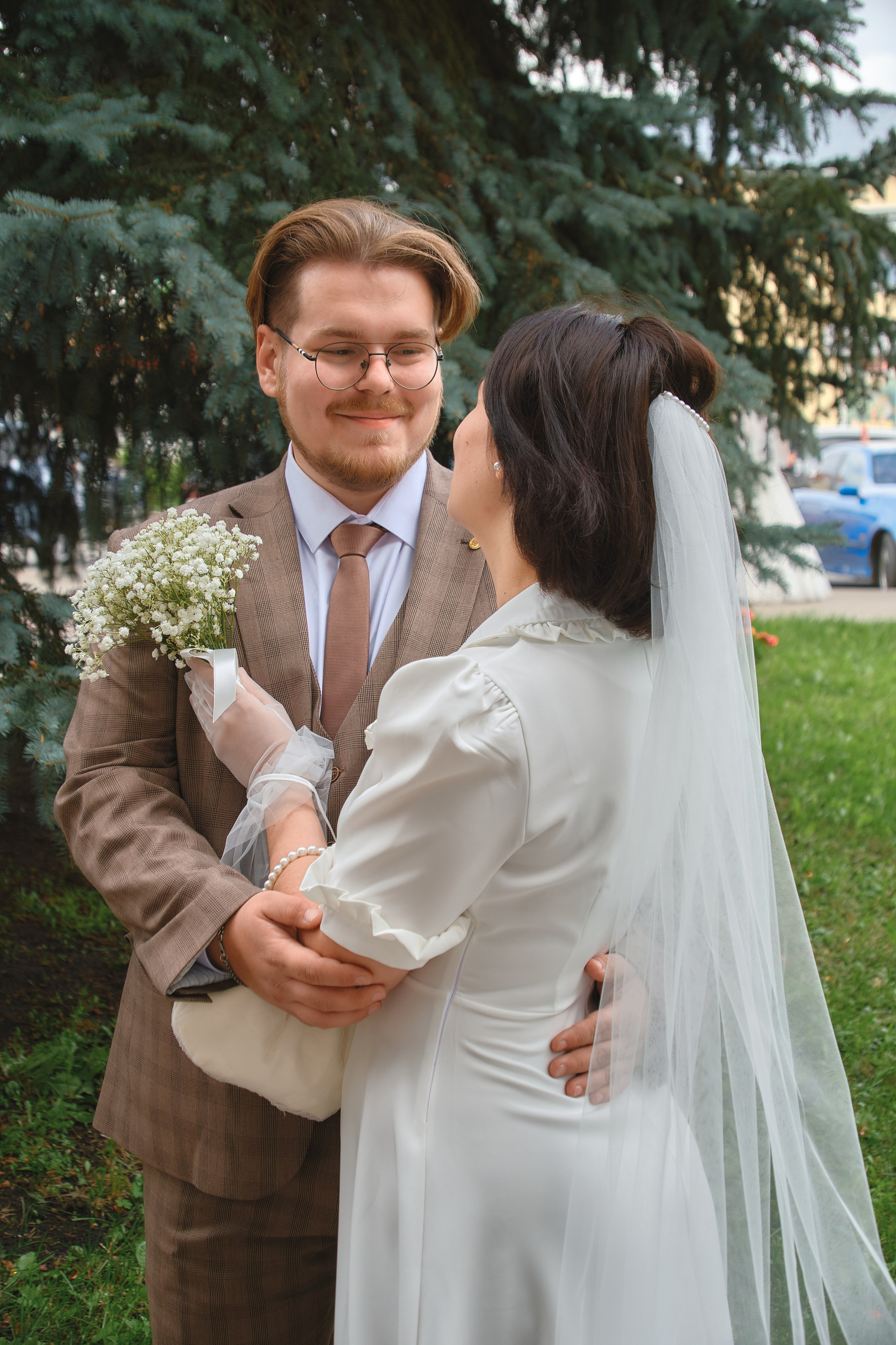 Свадьба Ильи и Василисы (пакет «Регистрация). Семейный и женский фотограф в Новомосковске и Узловой Михеева Татьяна