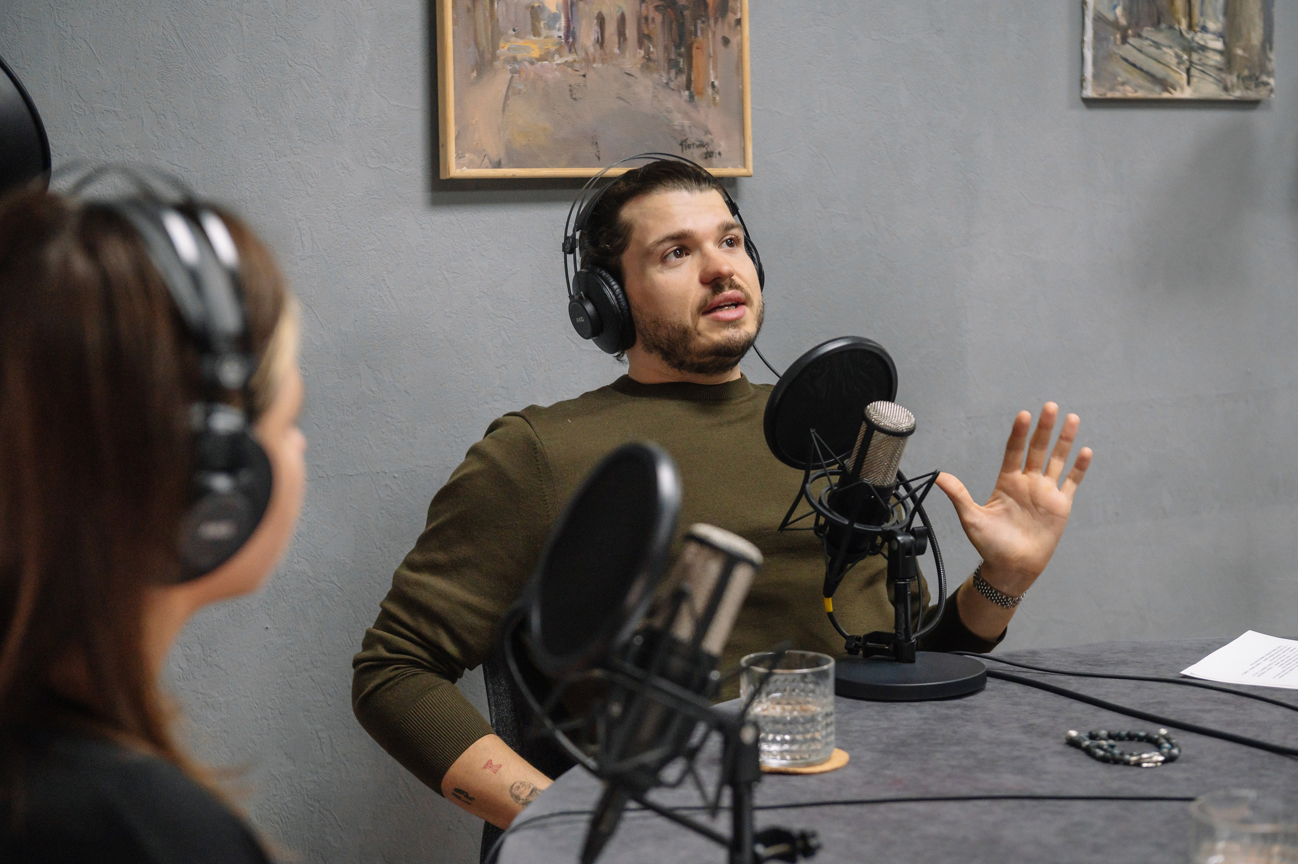 Подкаст СберУниверситета. Репортажный фотограф в Москве и по всему миру Степанова Юлия