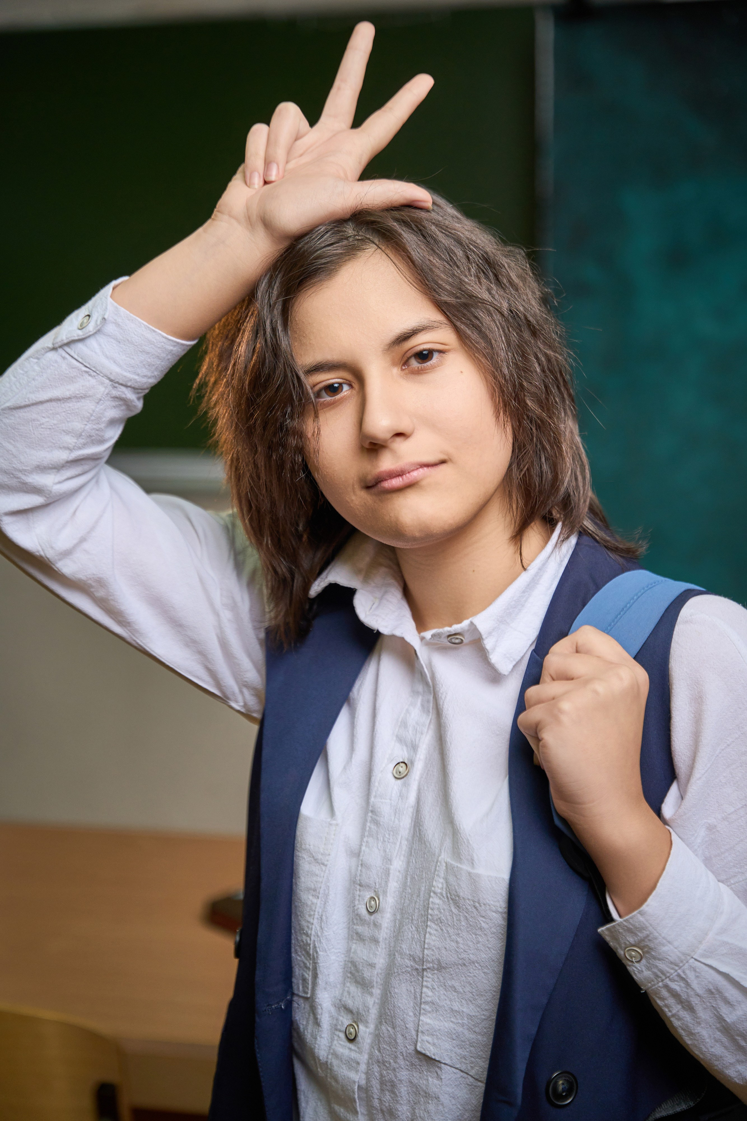 Портретные фотографии