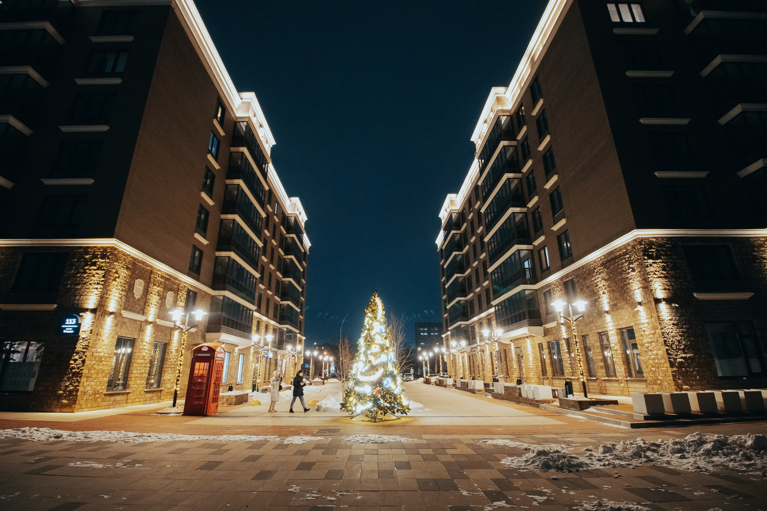 Сити-квартал «Бограда». Репортажный фотограф Красноярск Алекс Чампакхам