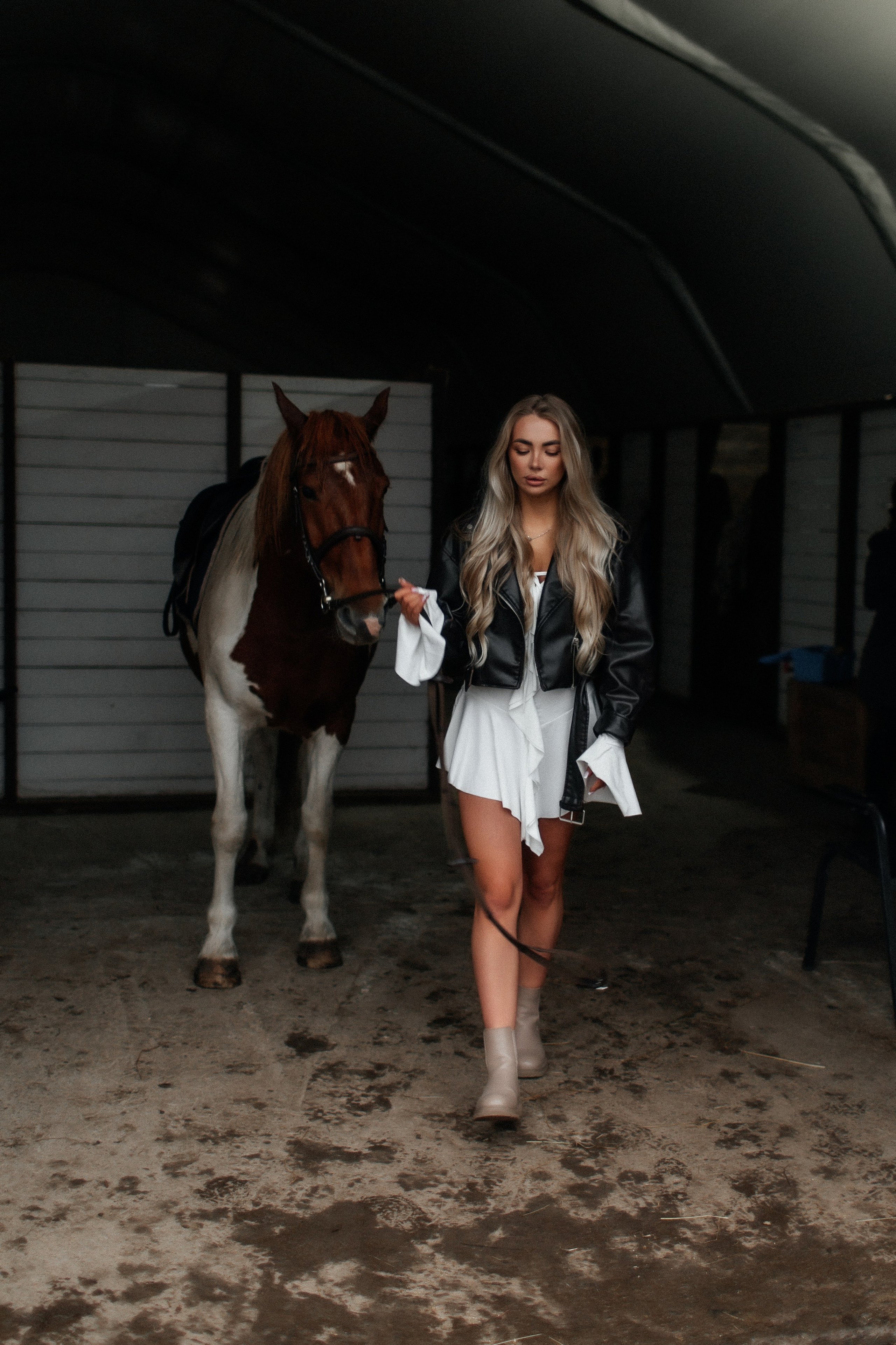 Диана. Country Club. Фотограф в Архангельске Татьяна Дмитриева