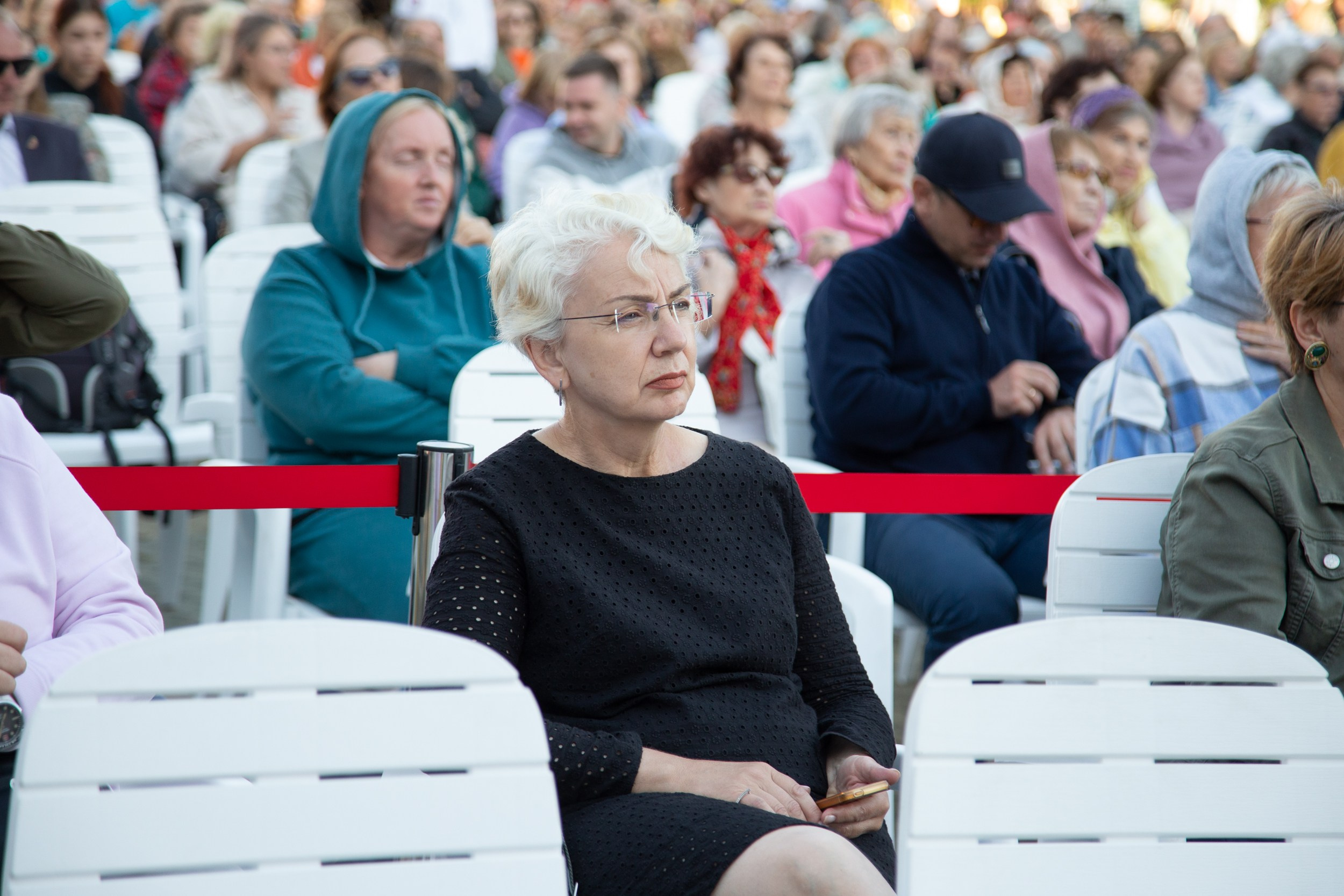 Венский фестиваль. Главная