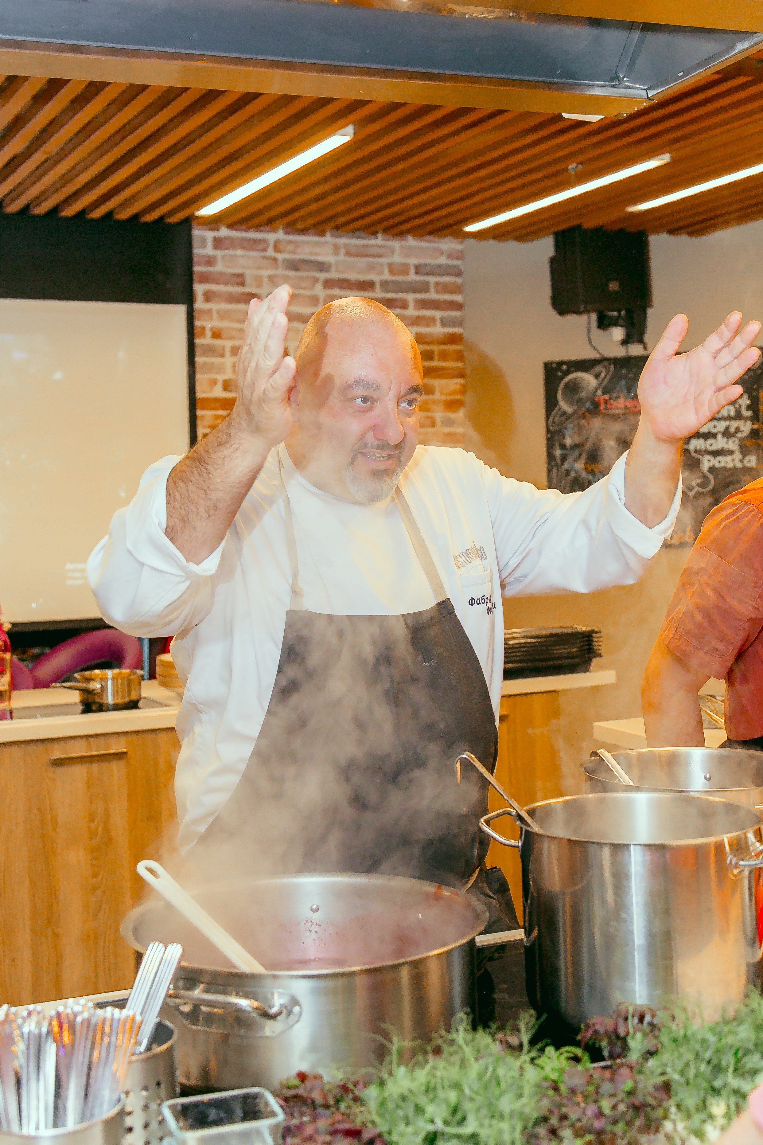 Кулинарный МК. Главная