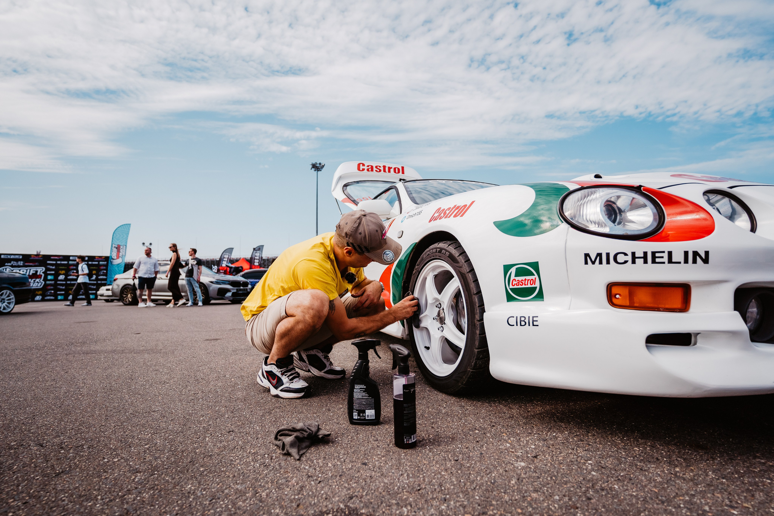 АВТОМОБИЛИ. Фотограф Леонид Смирнов | Репортажи | Автосъемки | Выпускные