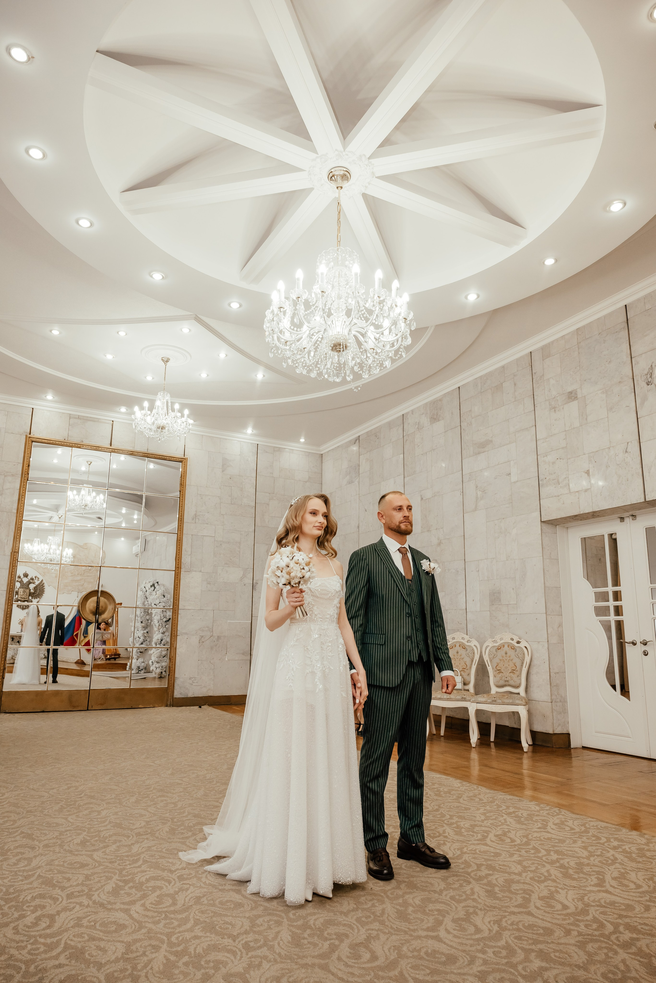 Станислав и Татьяна. Свадебный фотограф в Ростове Александра Груздева