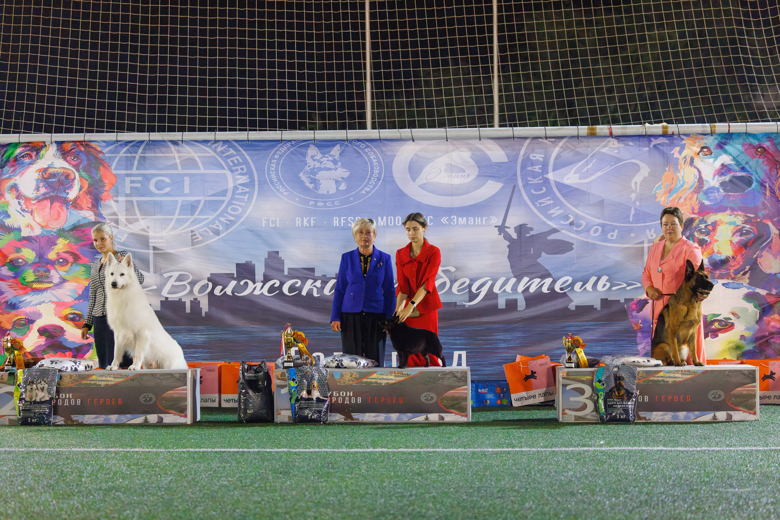 Волгоград 2-4.08.2024. Фотограф-анималист Юлия Германика