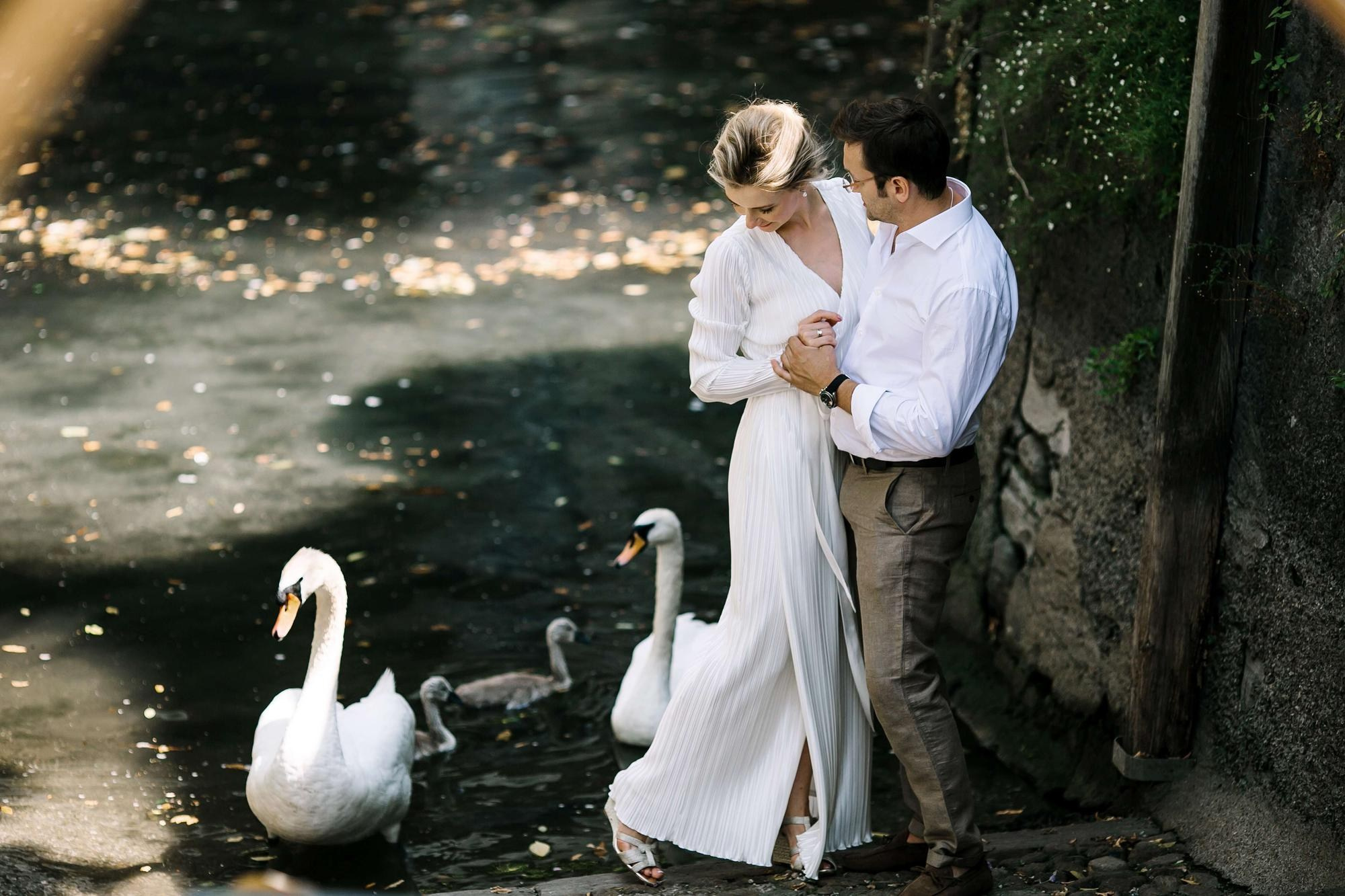 Honeymoon on Como. Любовь Чуляева — свадебный фотограф в Москве и Европе