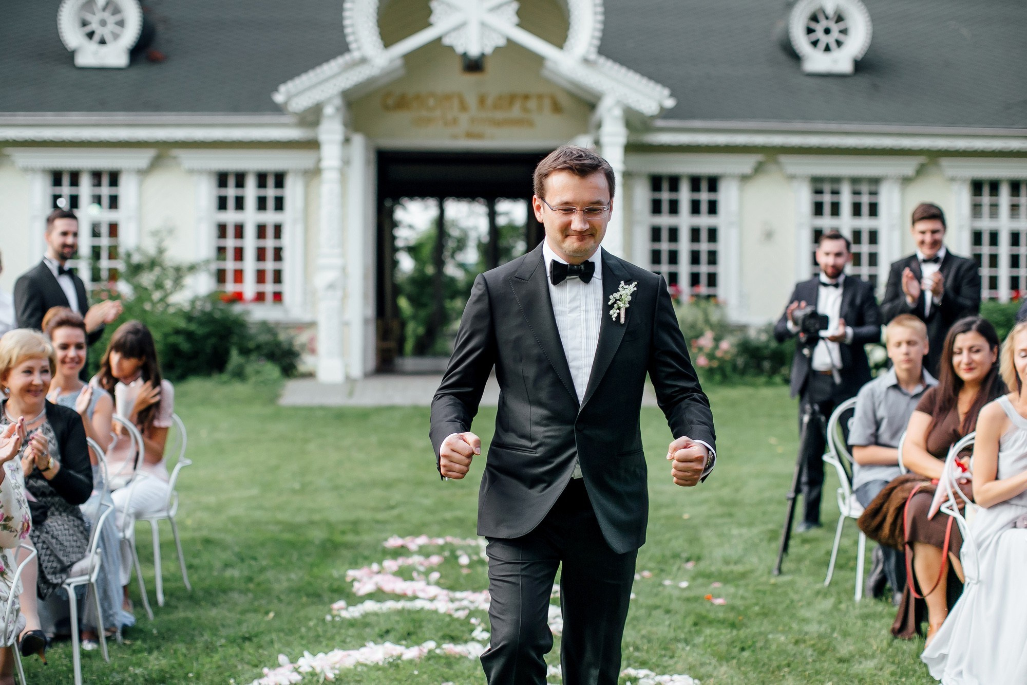 Максим и Яна. Свадьба в усадьбе. Любовь Чуляева — свадебный фотограф в Москве и Европе