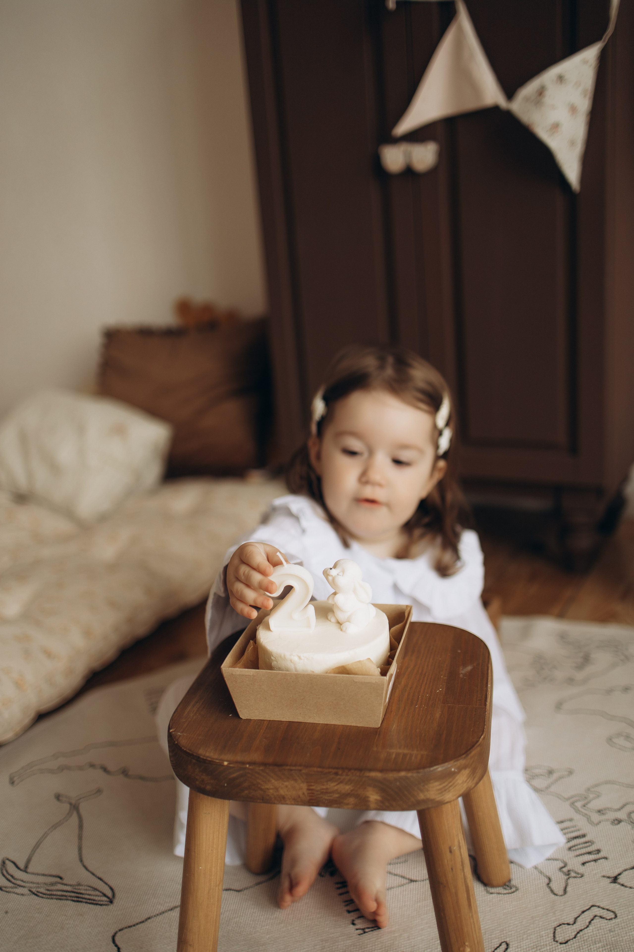 Алине 2 годика. Самый теплый фотограф в Краснодаре Рябоконь Ксения