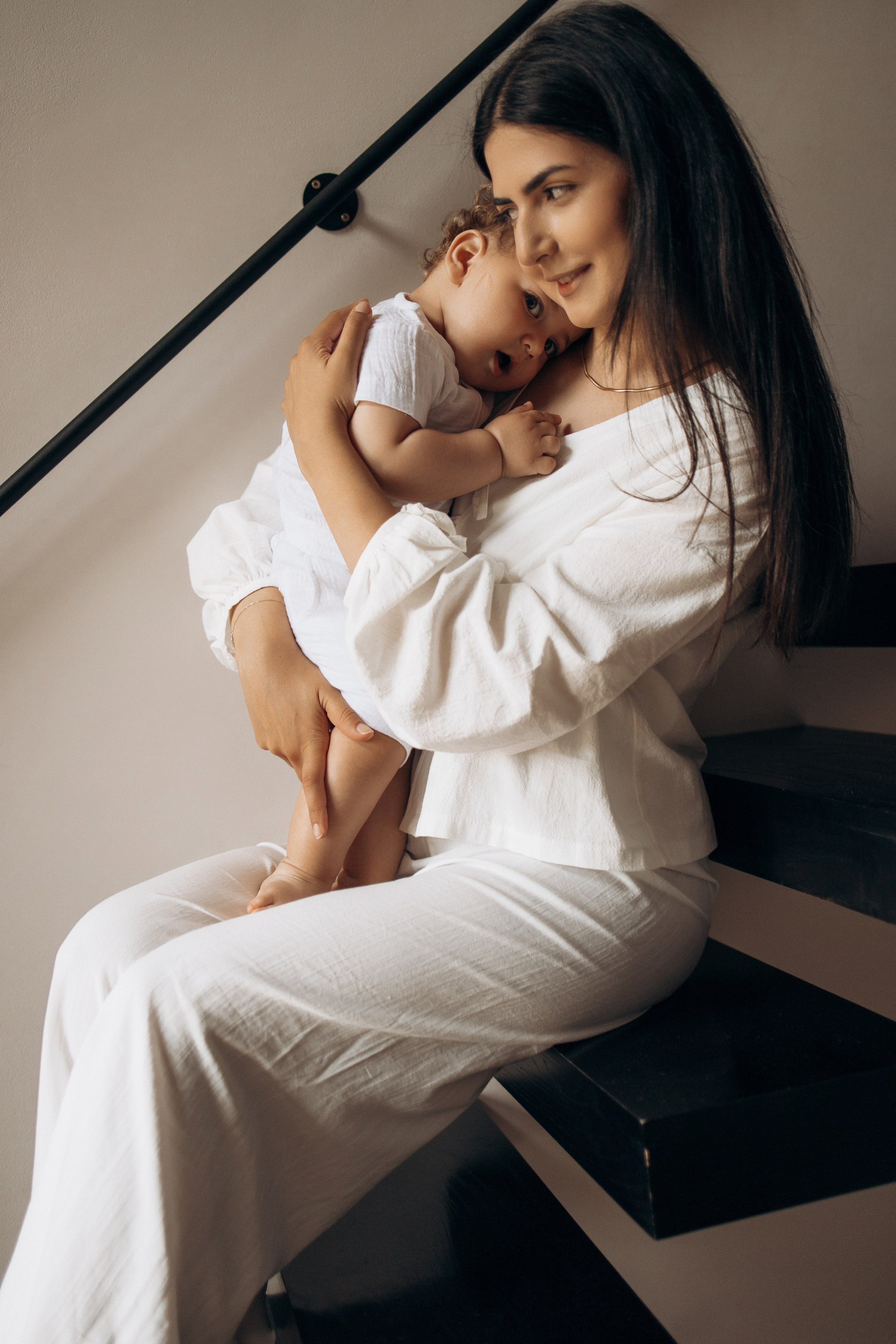 Семейная годик. Самый теплый фотограф в Краснодаре Рябоконь Ксения