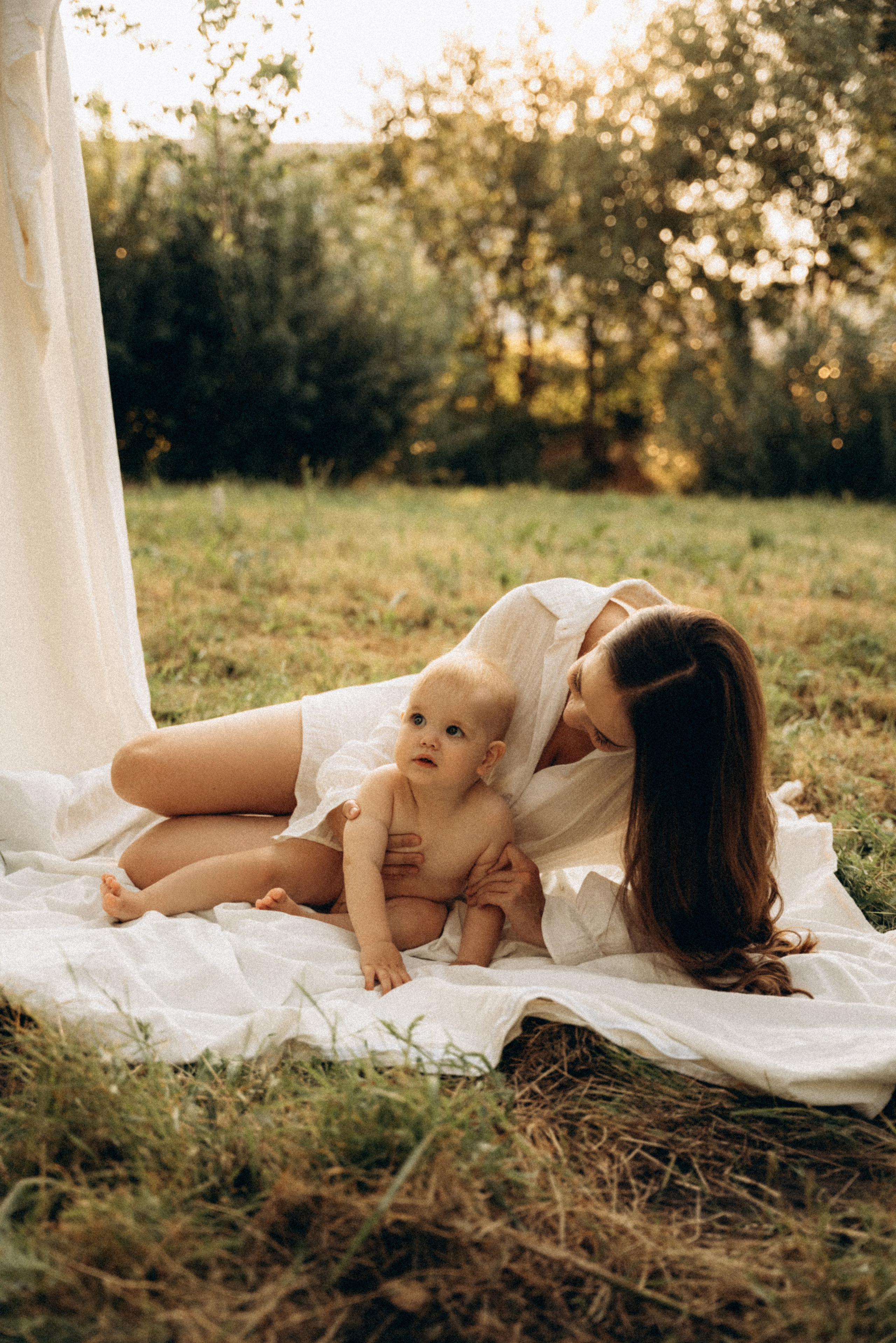 Яна и Мира. Фотограф Мария Миллс | Минск