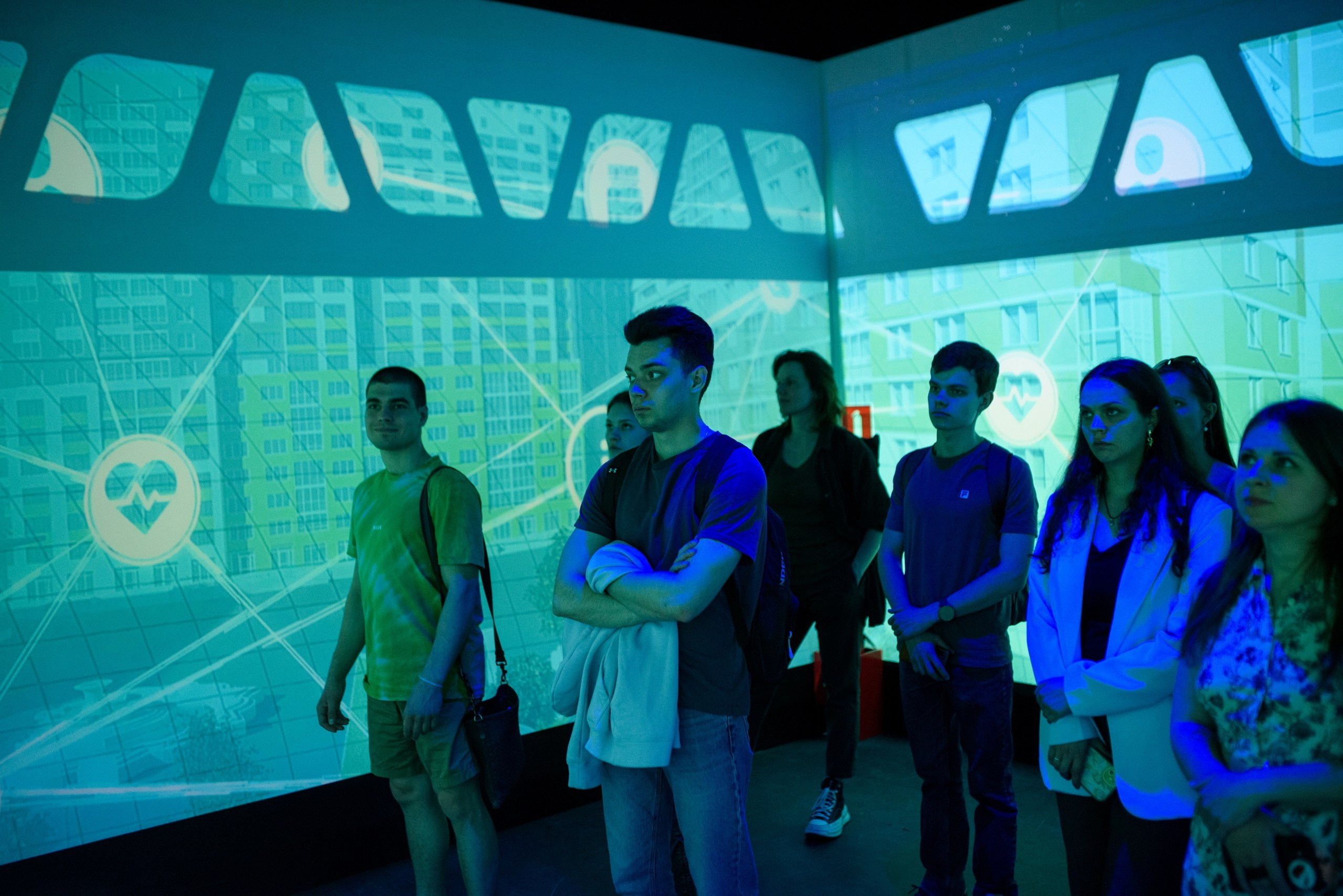 Стажировка Правительства Москвы / «ДИТворкинг». Фотограф и Видеограф в Москве. Олег Корушев