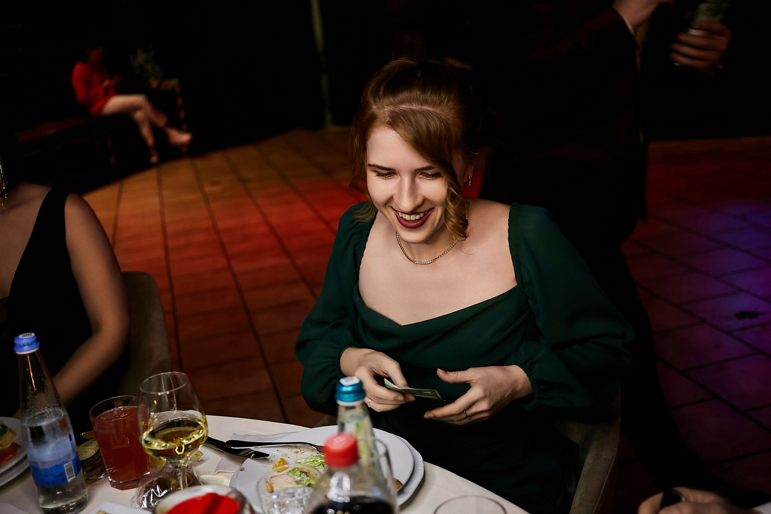 Антон & Гульназ. Фотограф и Видеограф в Москве. Олег Корушев