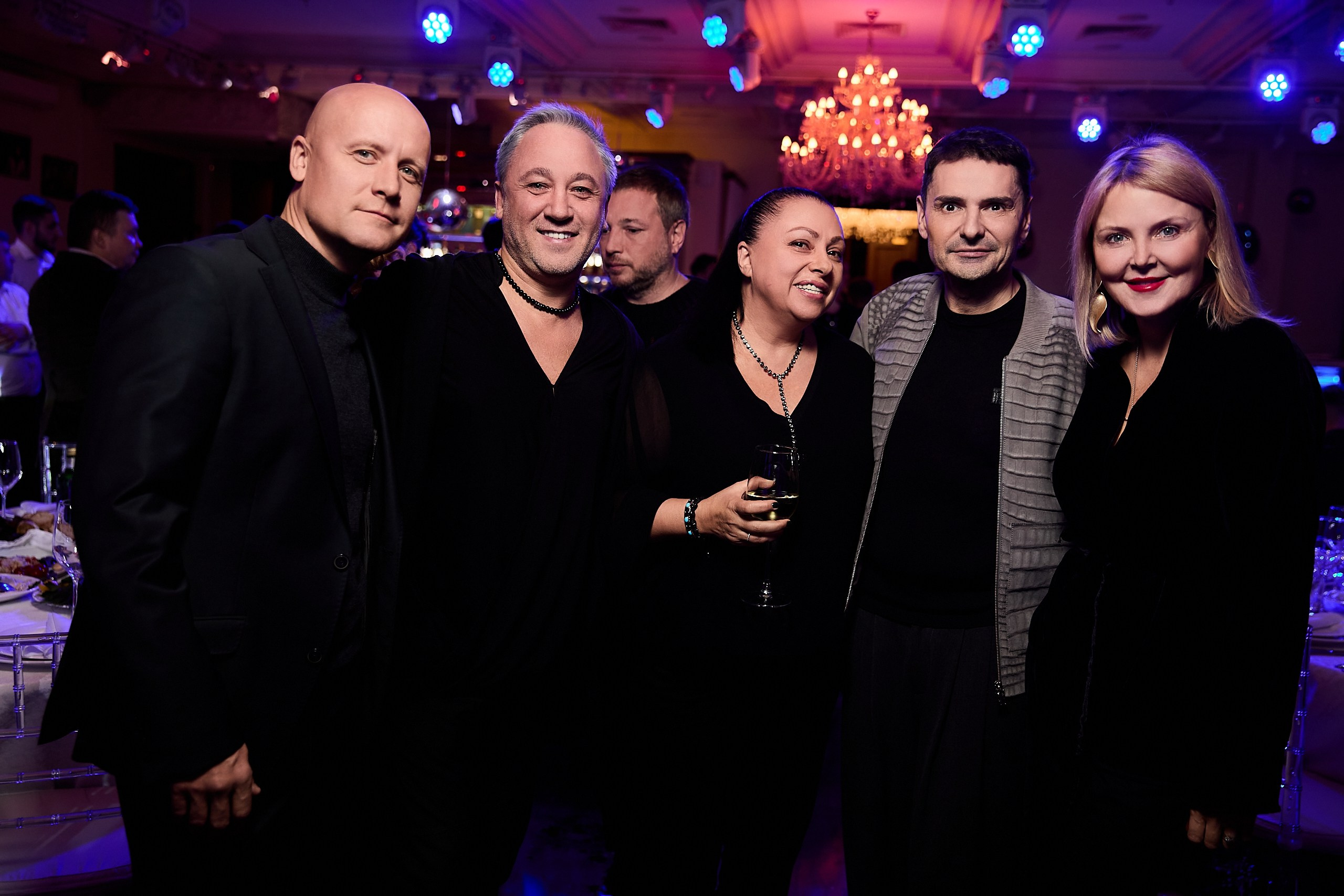 Brand Awards 2025. Фотограф и Видеограф в Москве. Олег Корушев