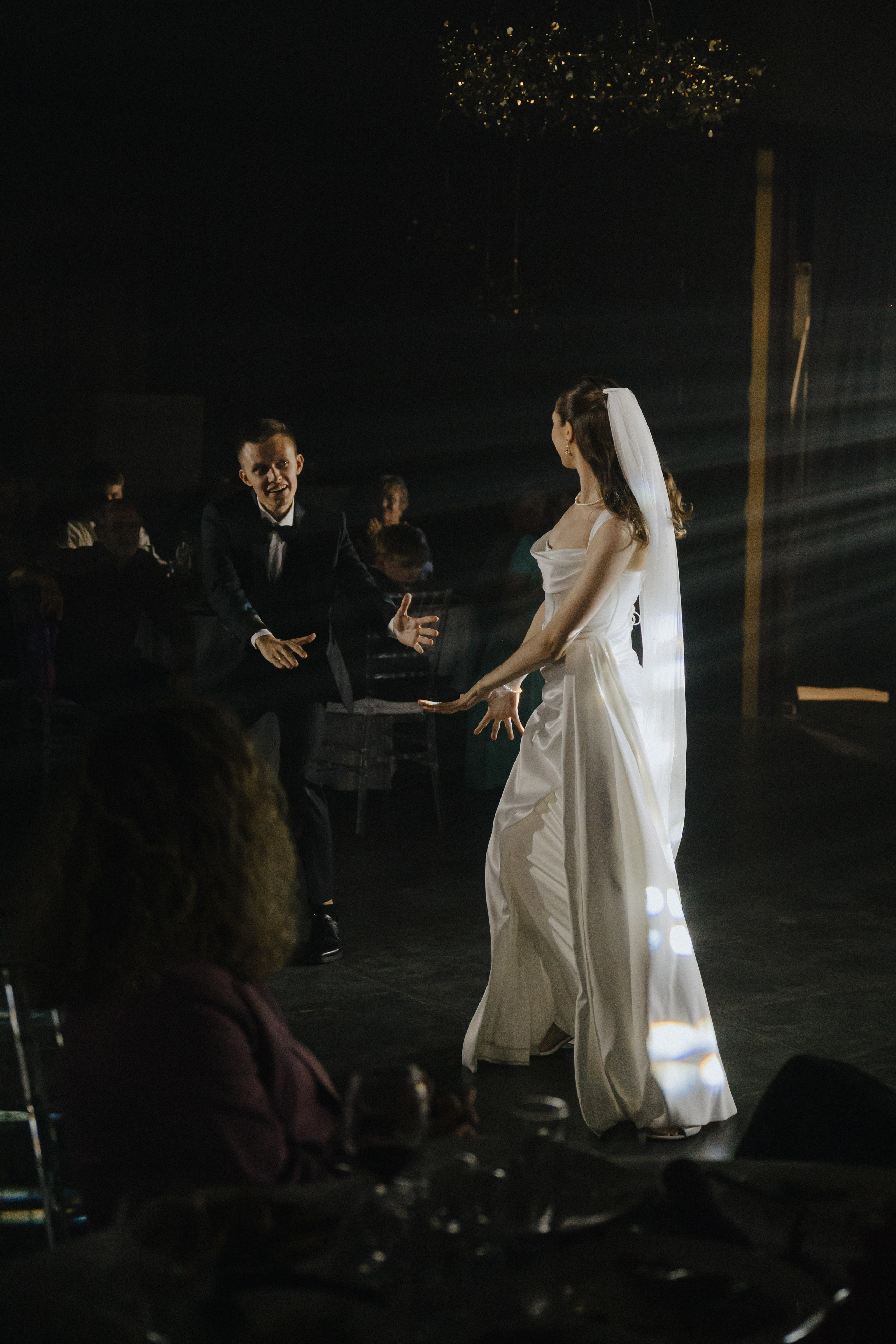 Анна & Максим, FoodFactory