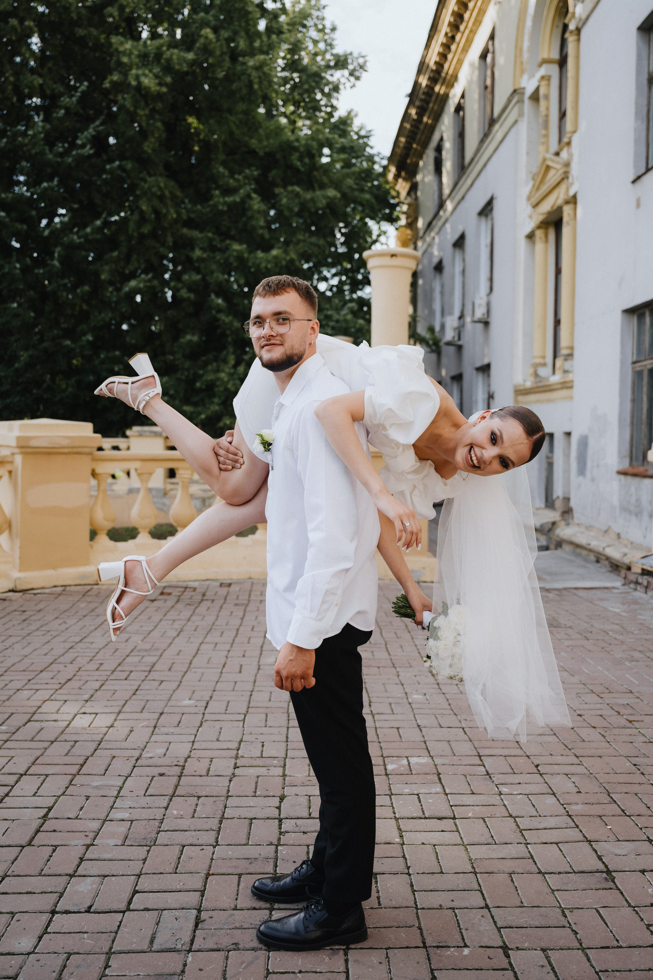 Мария & Евгений