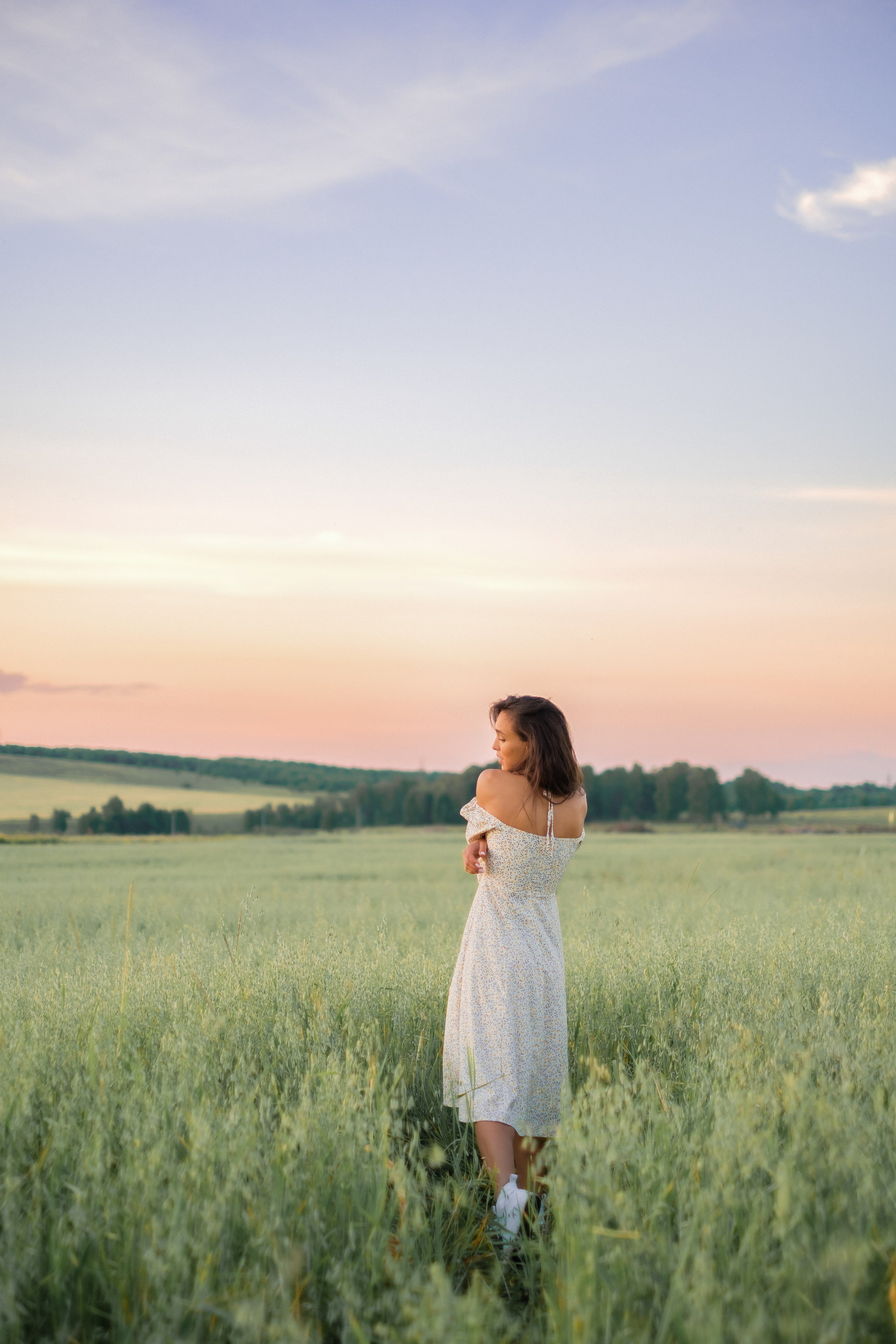 Аня. Фотограф в Кемерово Анастасия Филаткина