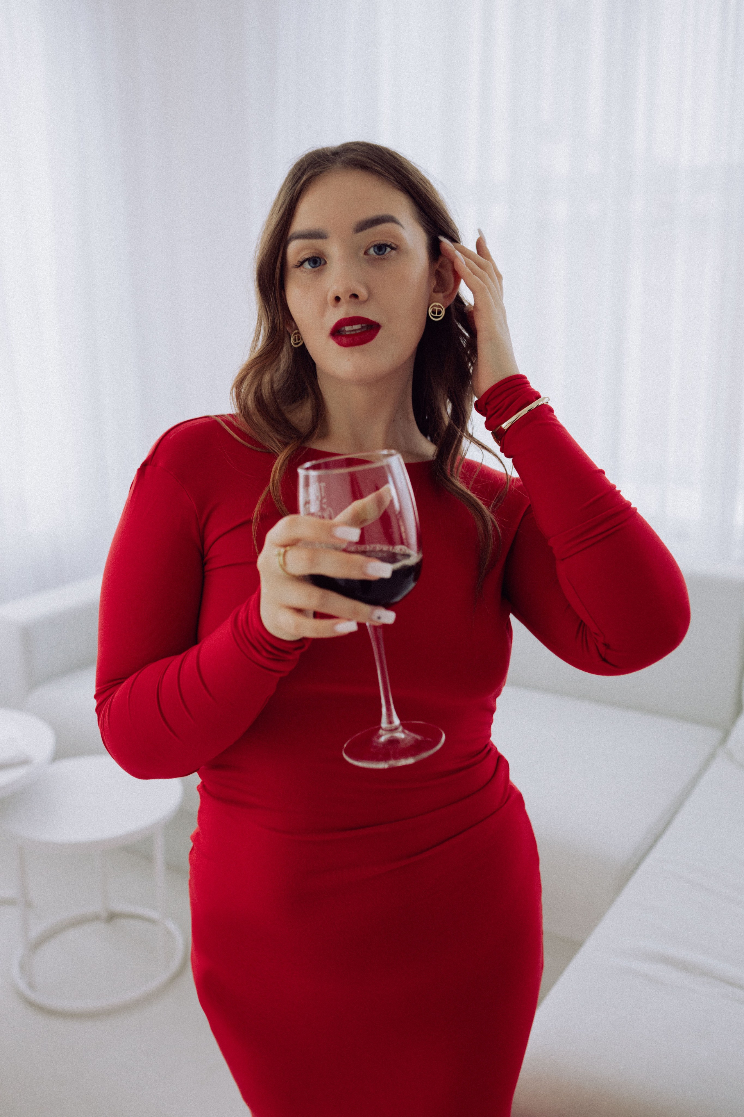 Алла. Фотограф Стилист Тюмень Вера Хайруллина