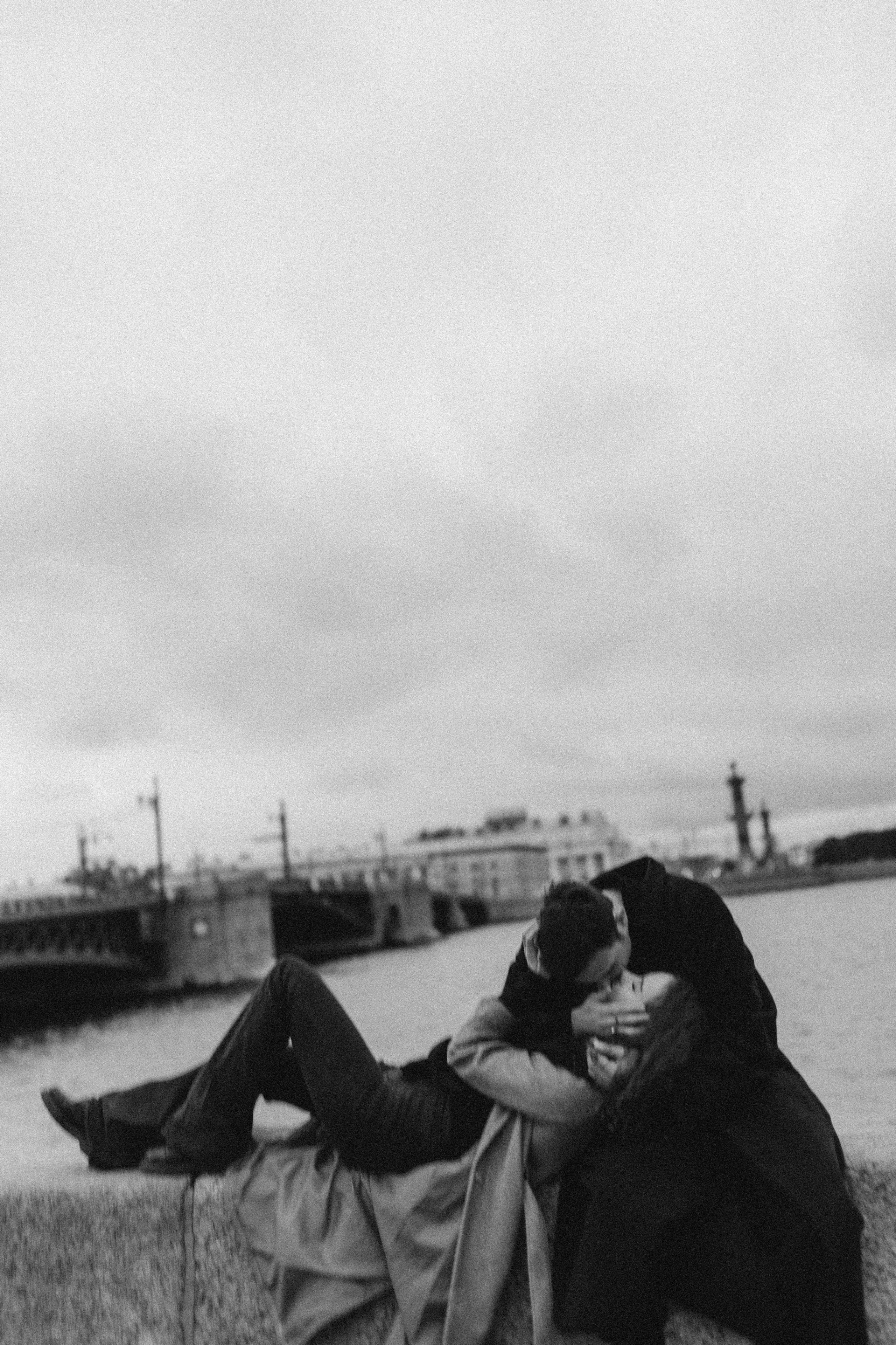 Марк и Маша. Свадебный и love story фотограф в Санкт-Петербурге