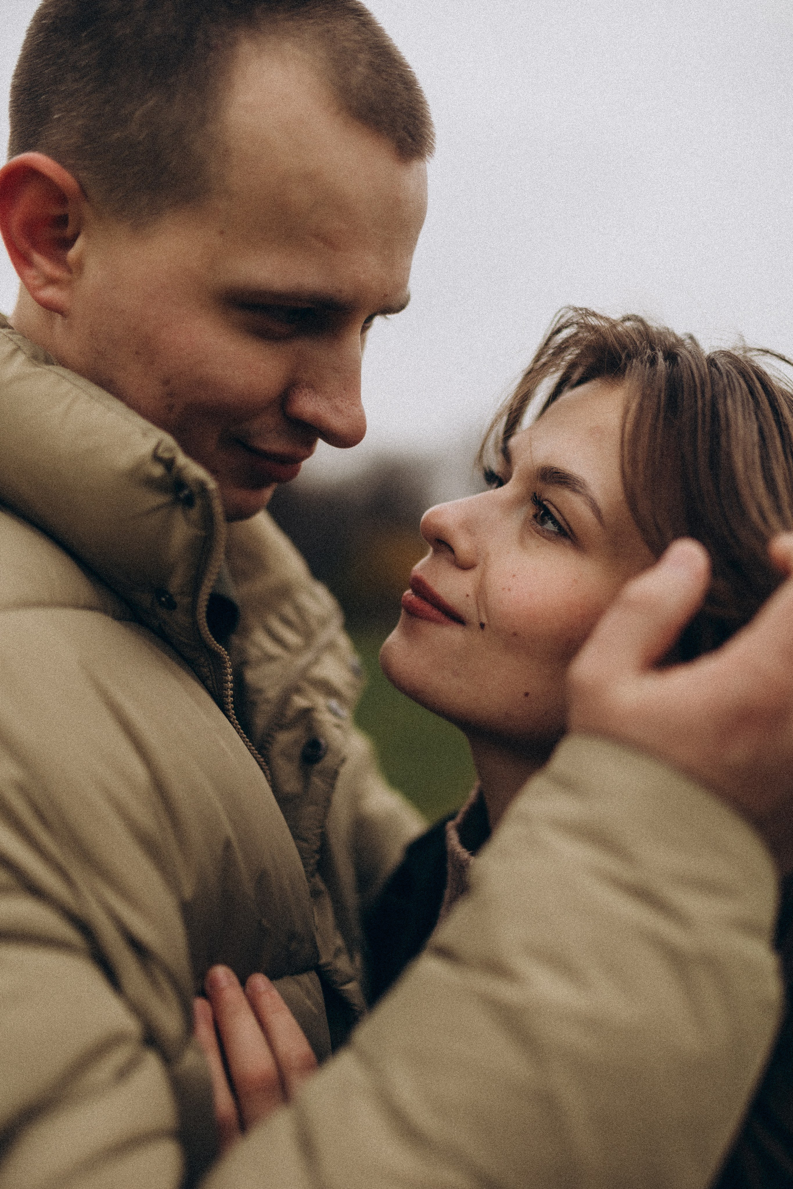 Дима и Кристина. Свадебный и love story фотограф в Санкт-Петербурге