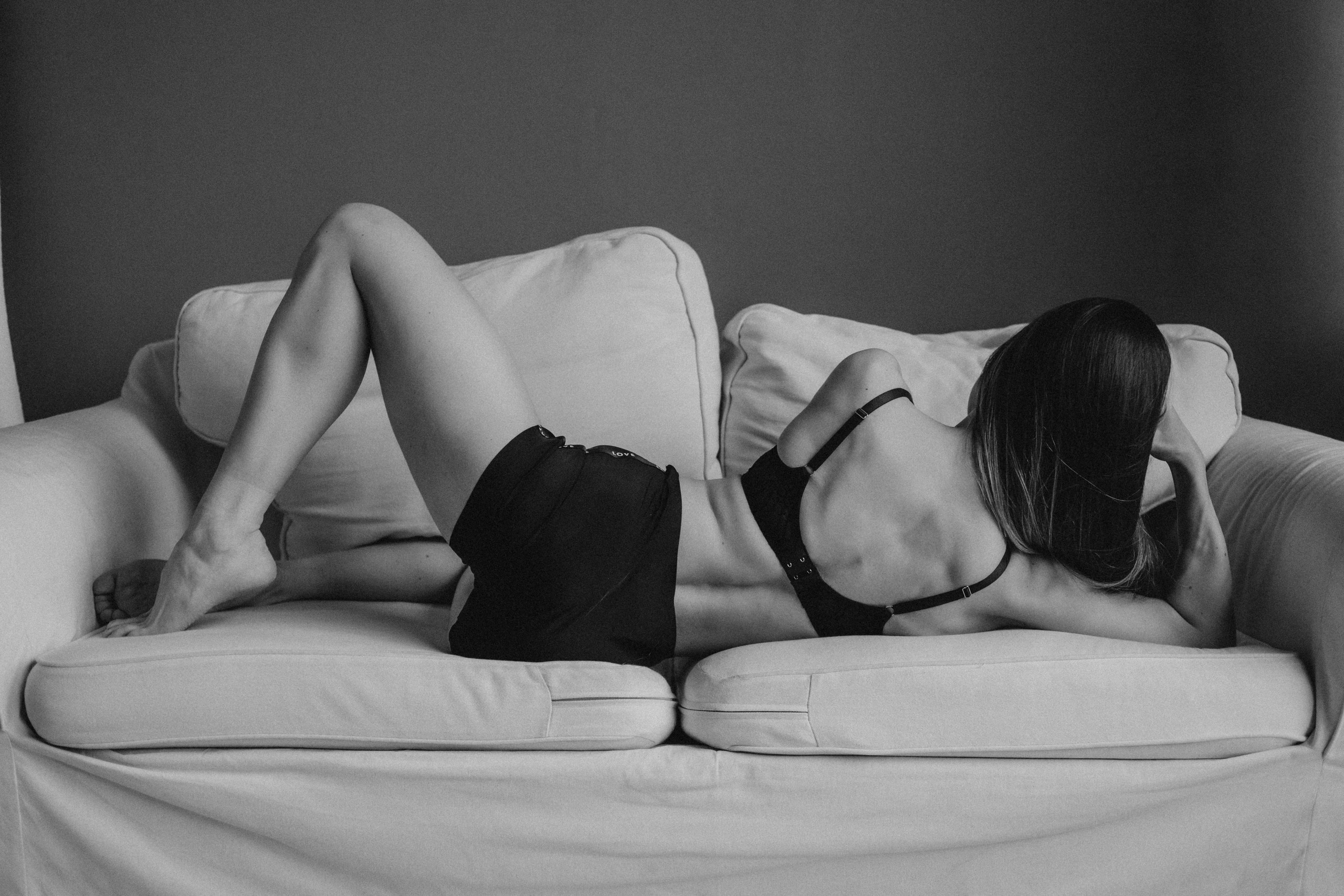 Будуарная фотосессия. Фотограф Санкт-Петербург Светлана Вежновец