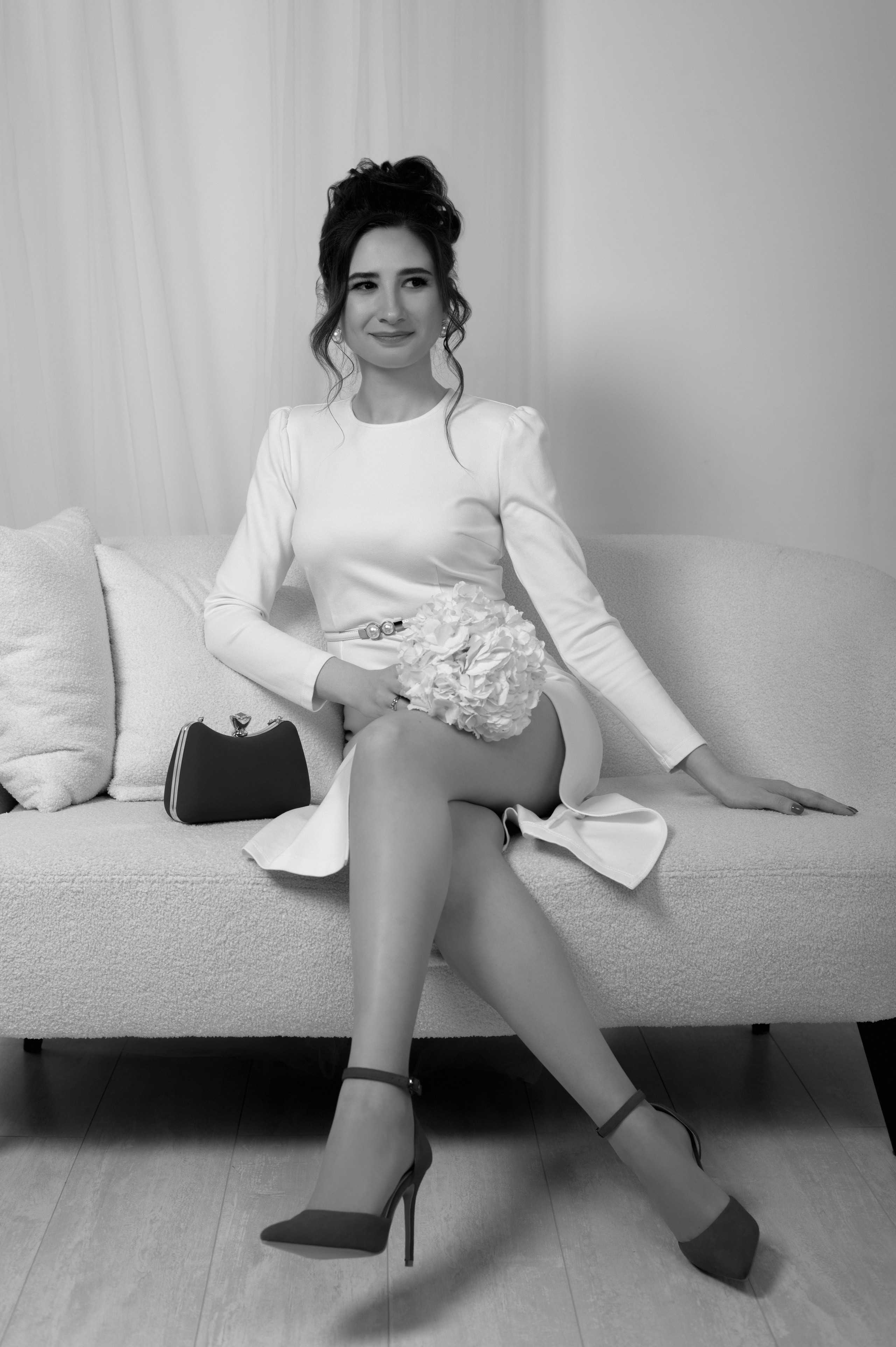 Студийная съемка. Фотограф Барнаул Софья Бояринова