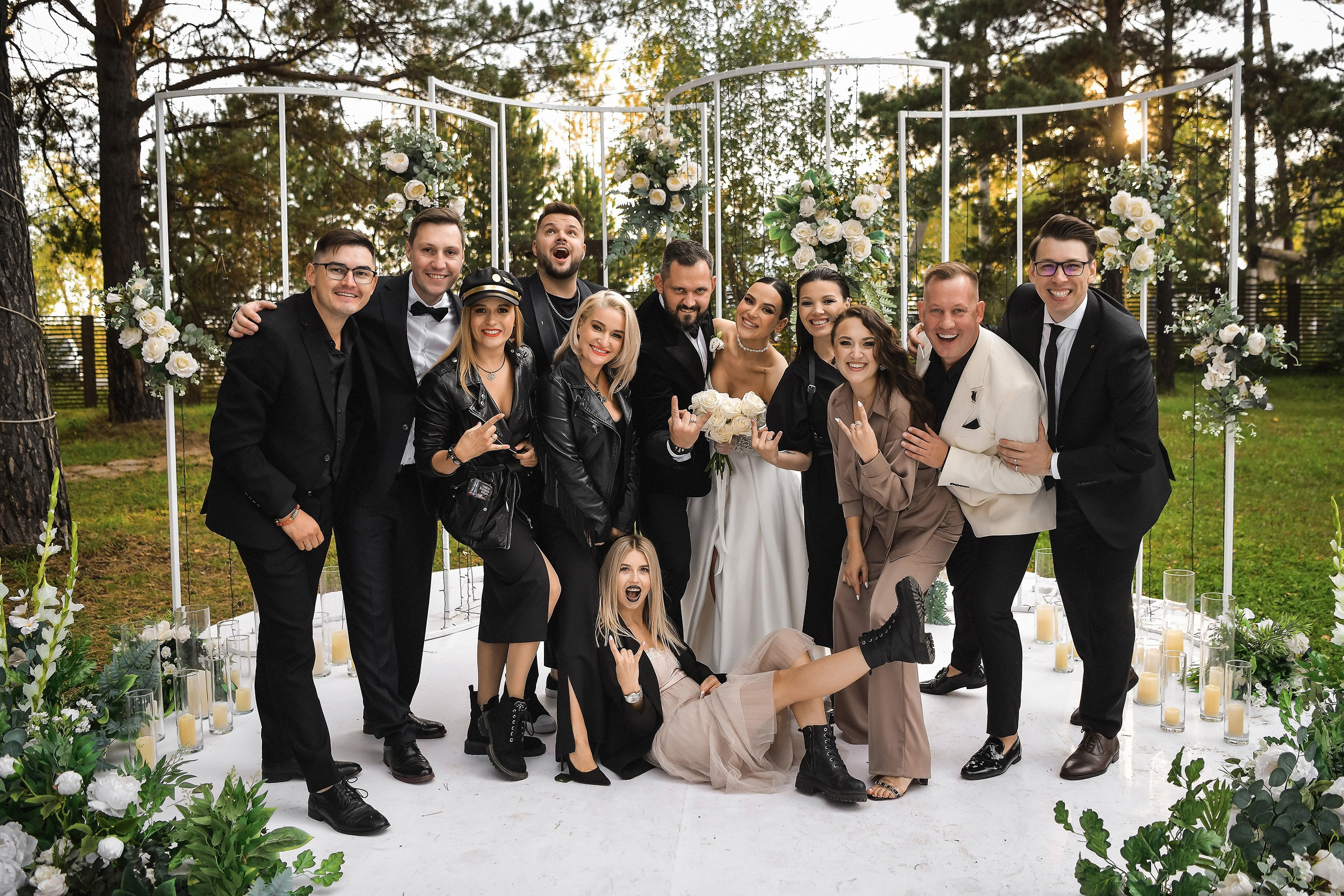 Пример полной отдачи фотографий со свадьбы. 📸 Свадебный и семейный фотограф в Красноярске Тихомиров Евгений | 17 лет опыта | 800+ свадеб