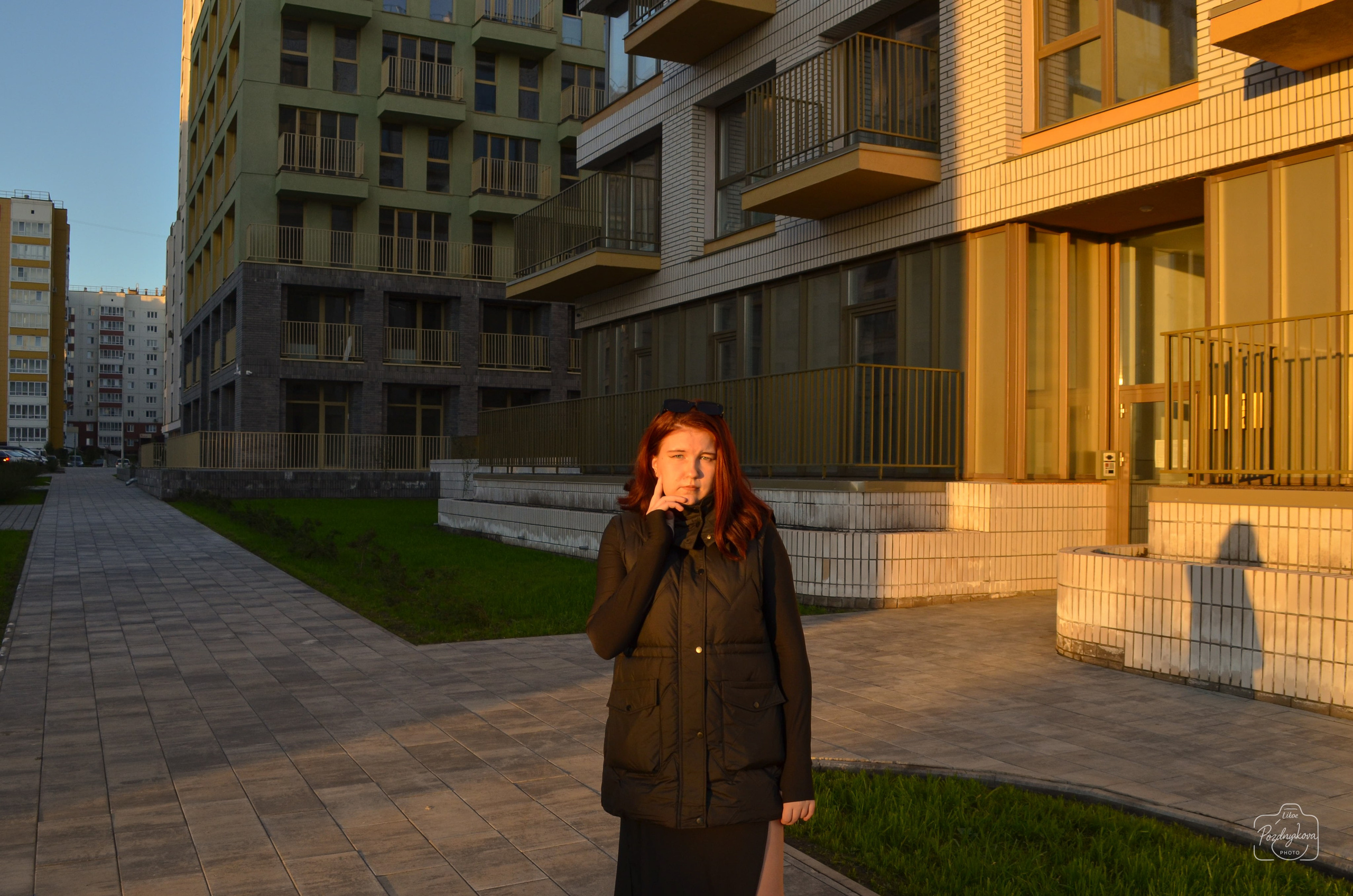 Уличная фотосессия|07.09.2025. Фотограф-видеограф Познякова Любовь